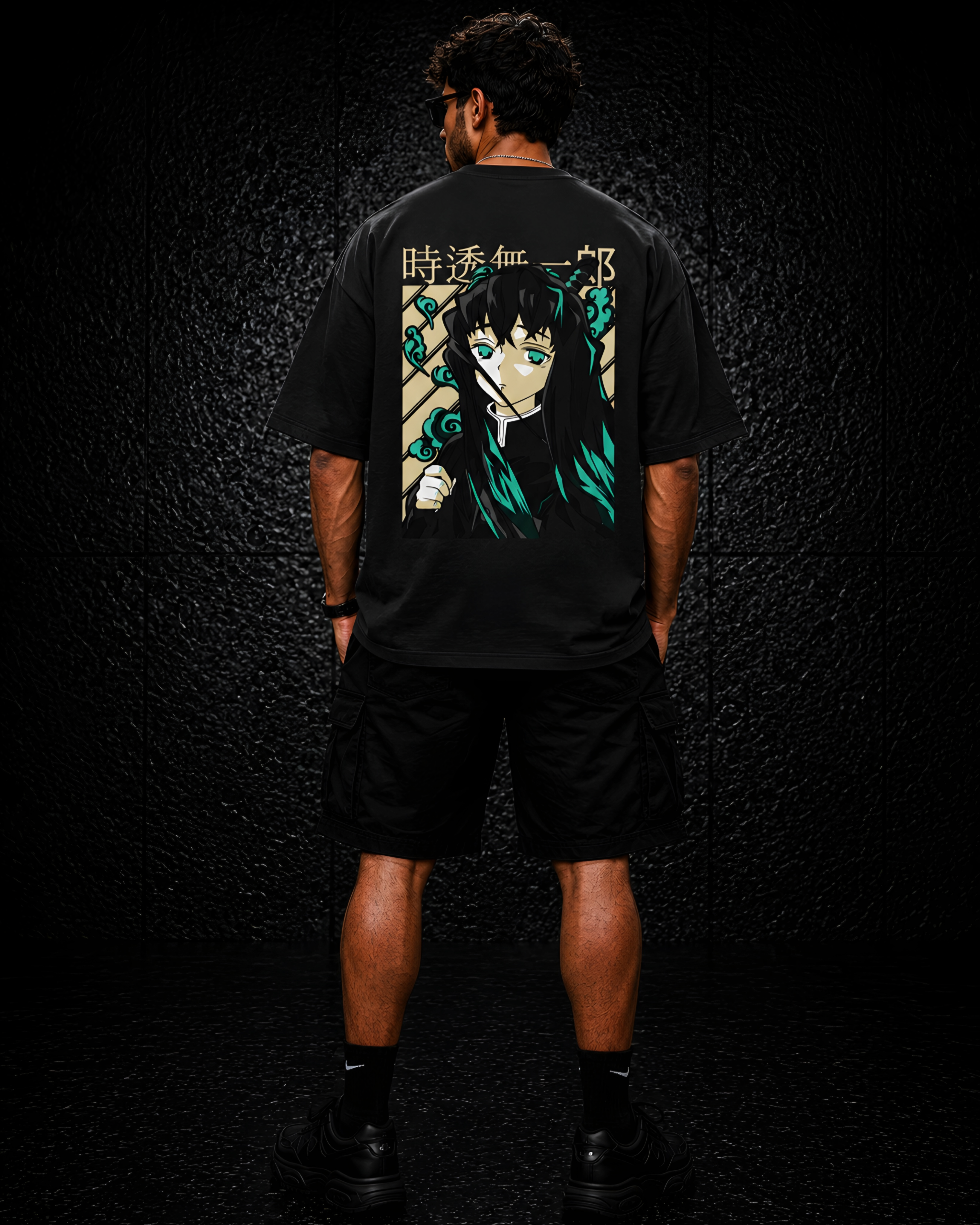 Unisex Oversized Standard T-Shirt