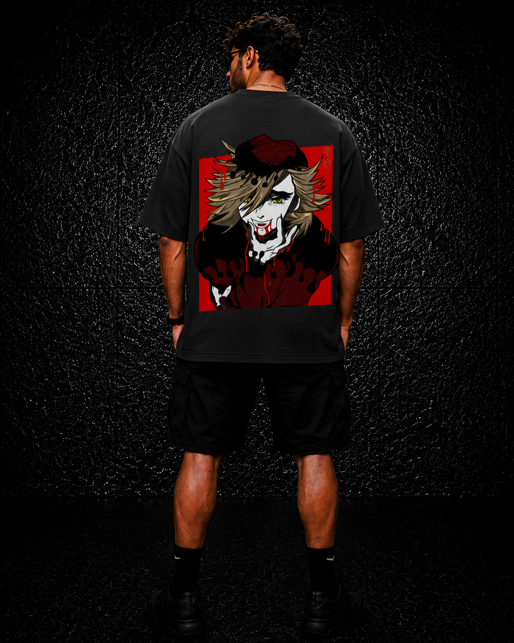 Unisex Oversized Standard T-Shirt