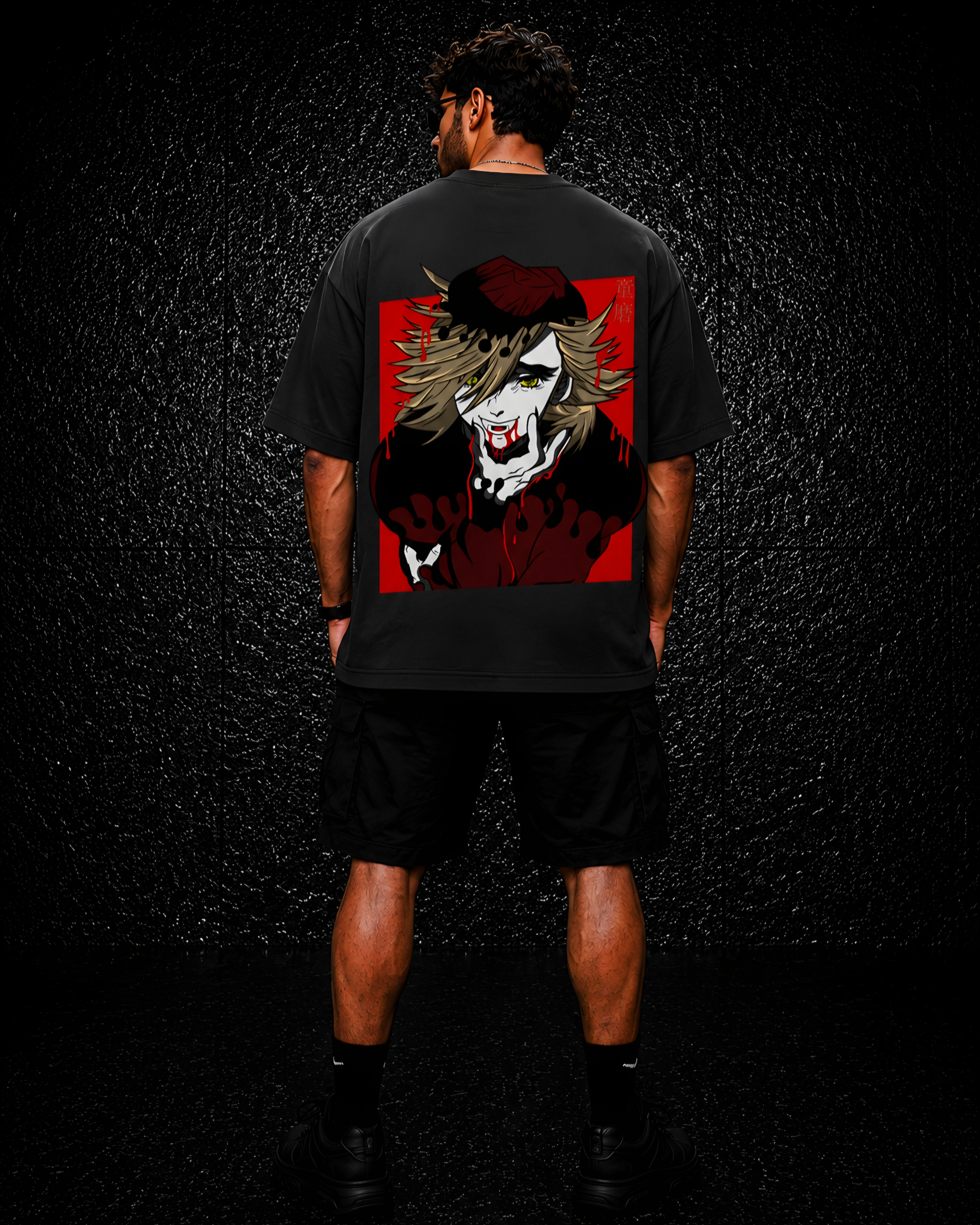 Unisex Oversized Standard T-Shirt