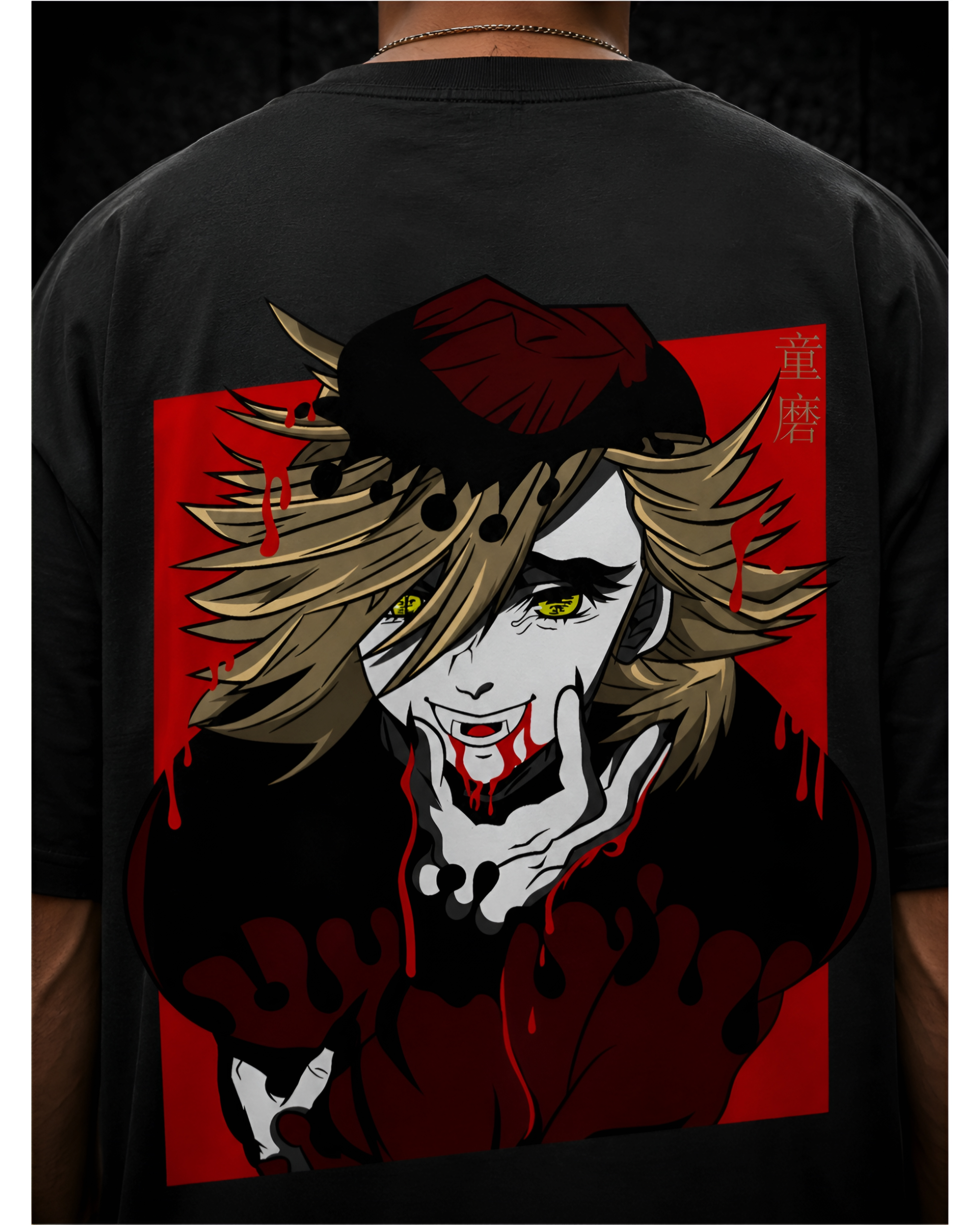 Unisex Oversized Standard T-Shirt