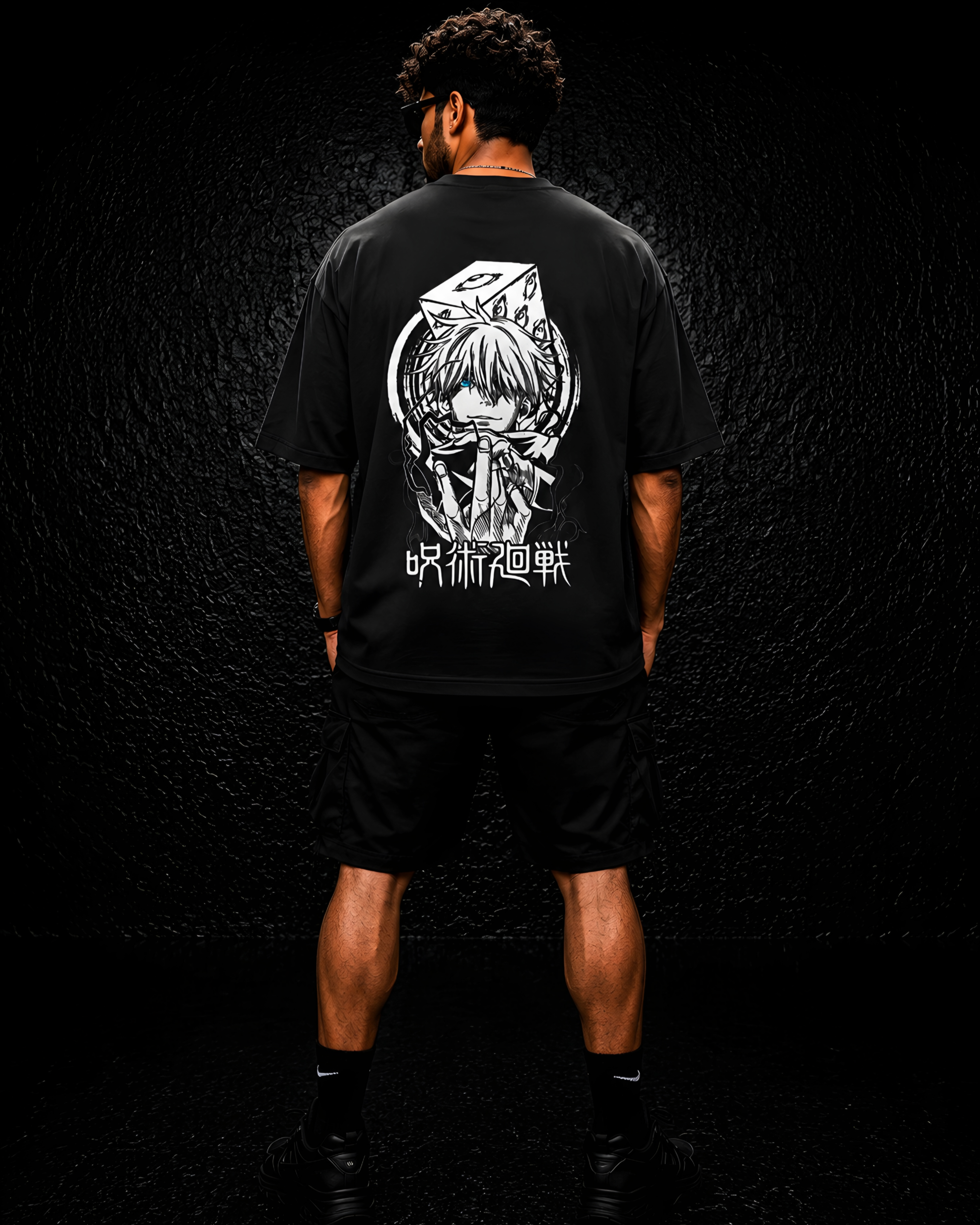 Unisex Oversized Standard T-Shirt