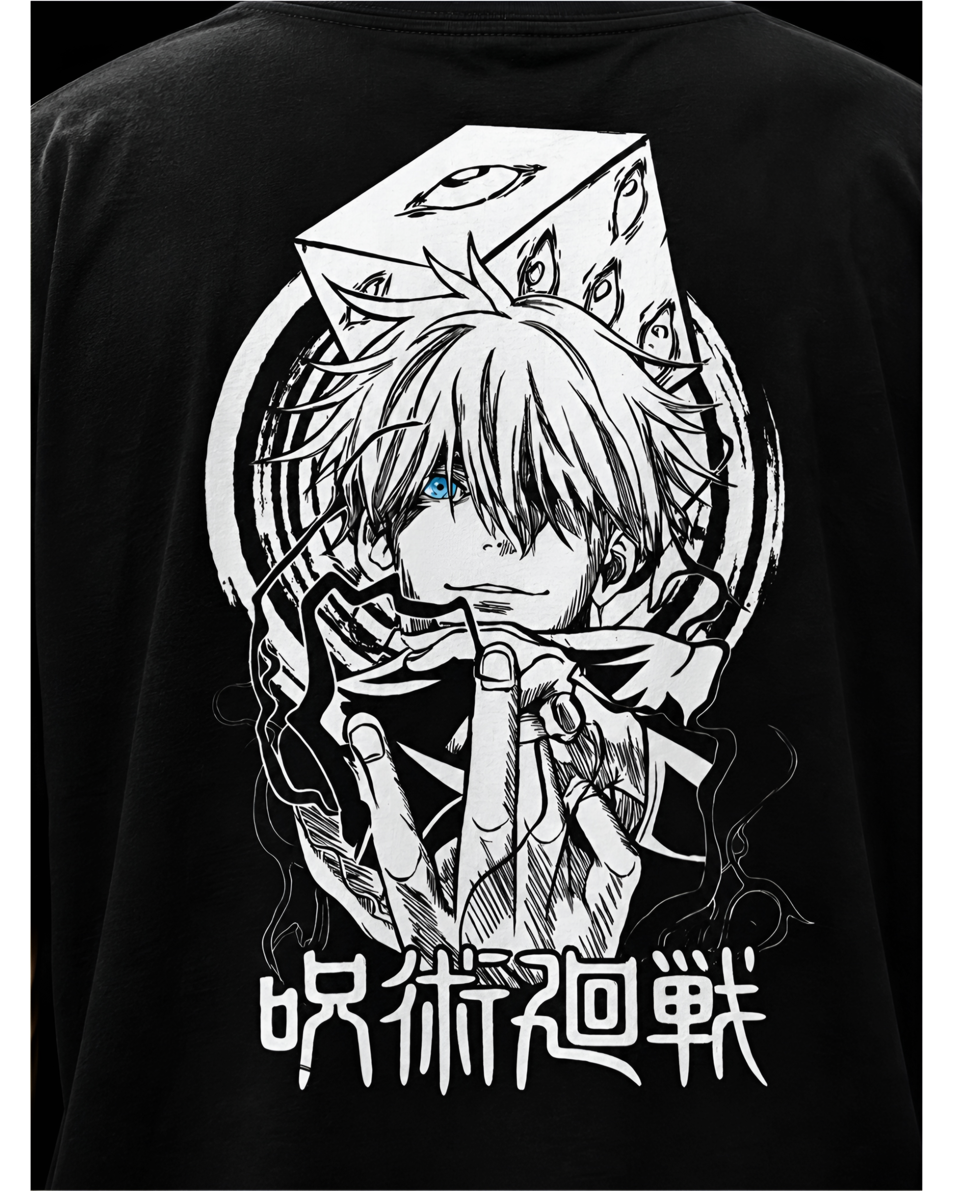 Unisex Oversized Standard T-Shirt