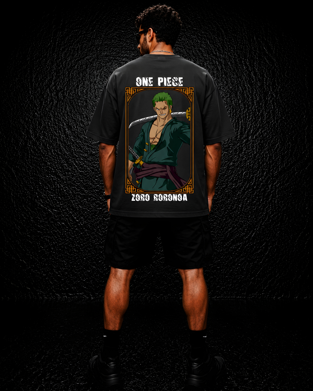 Unisex Oversized Standard T-Shirt