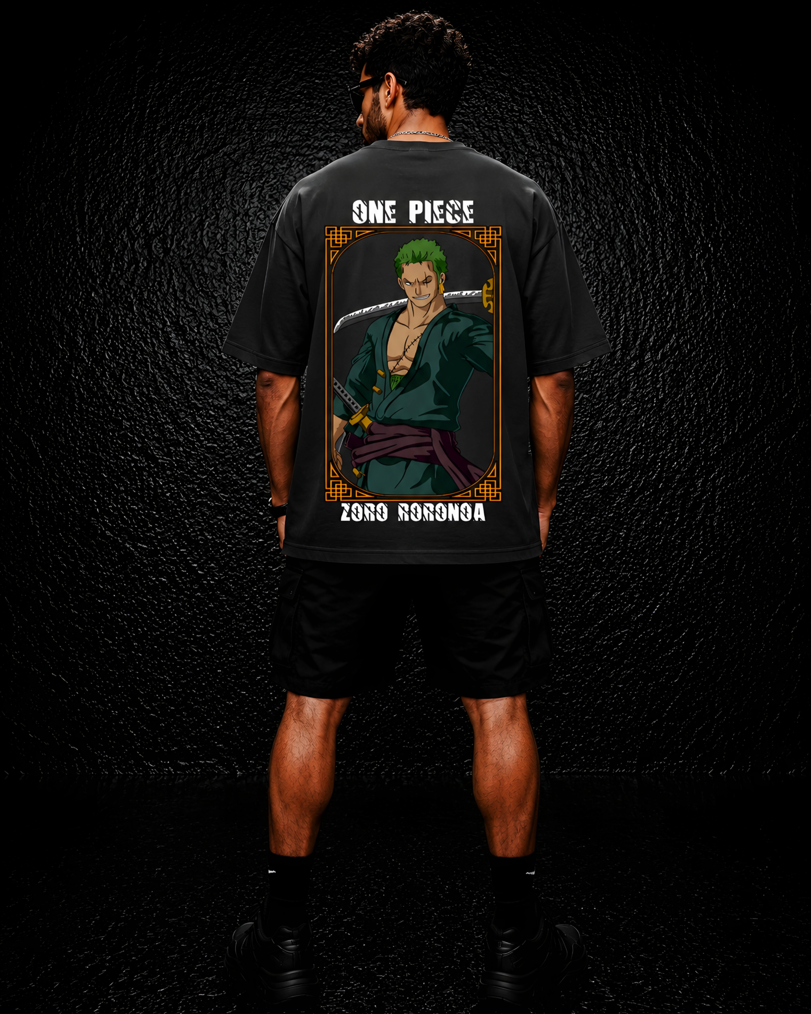 Unisex Oversized Standard T-Shirt