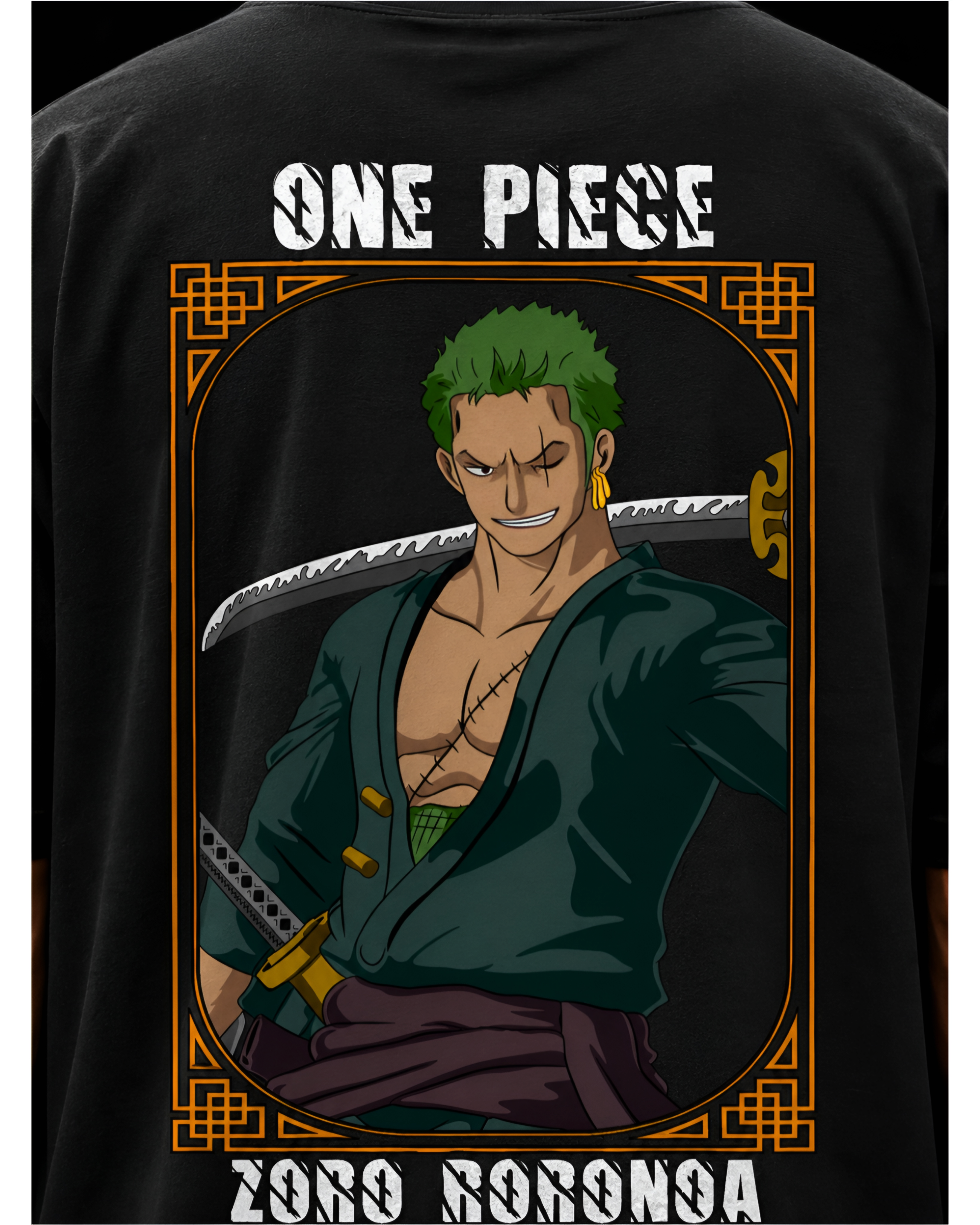 Unisex Oversized Standard T-Shirt