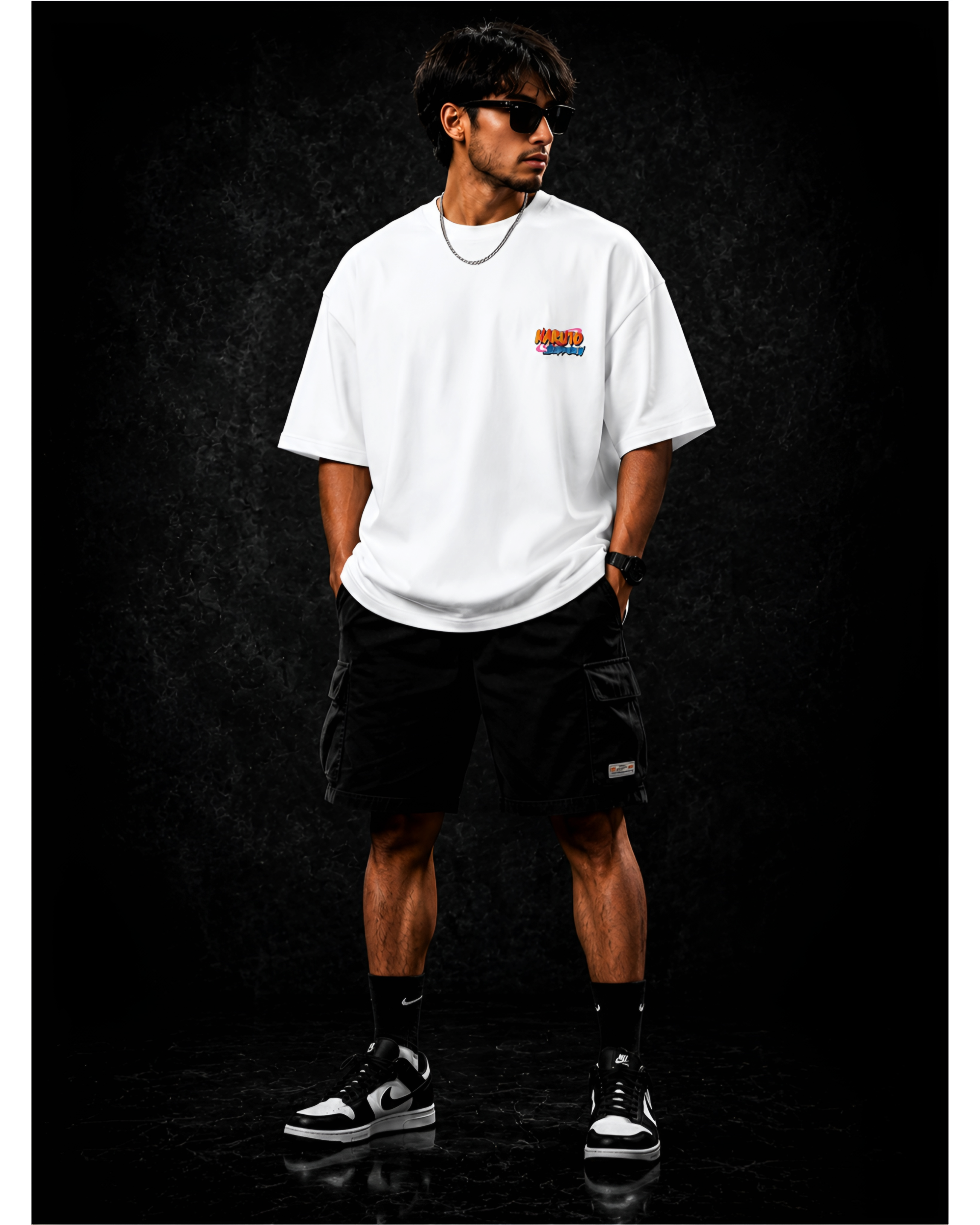 Unisex Oversized Standard T-Shirt