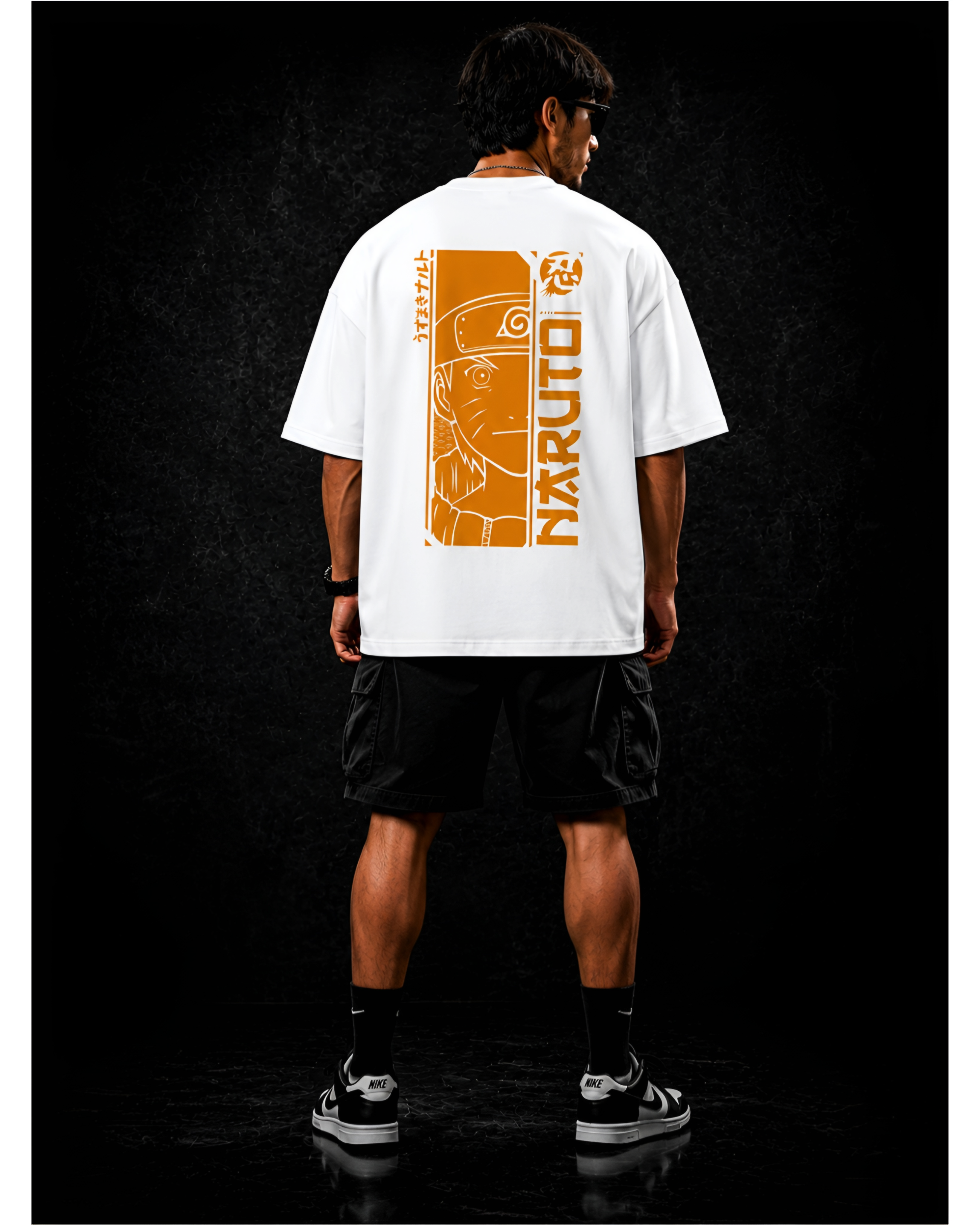 Unisex Oversized Standard T-Shirt
