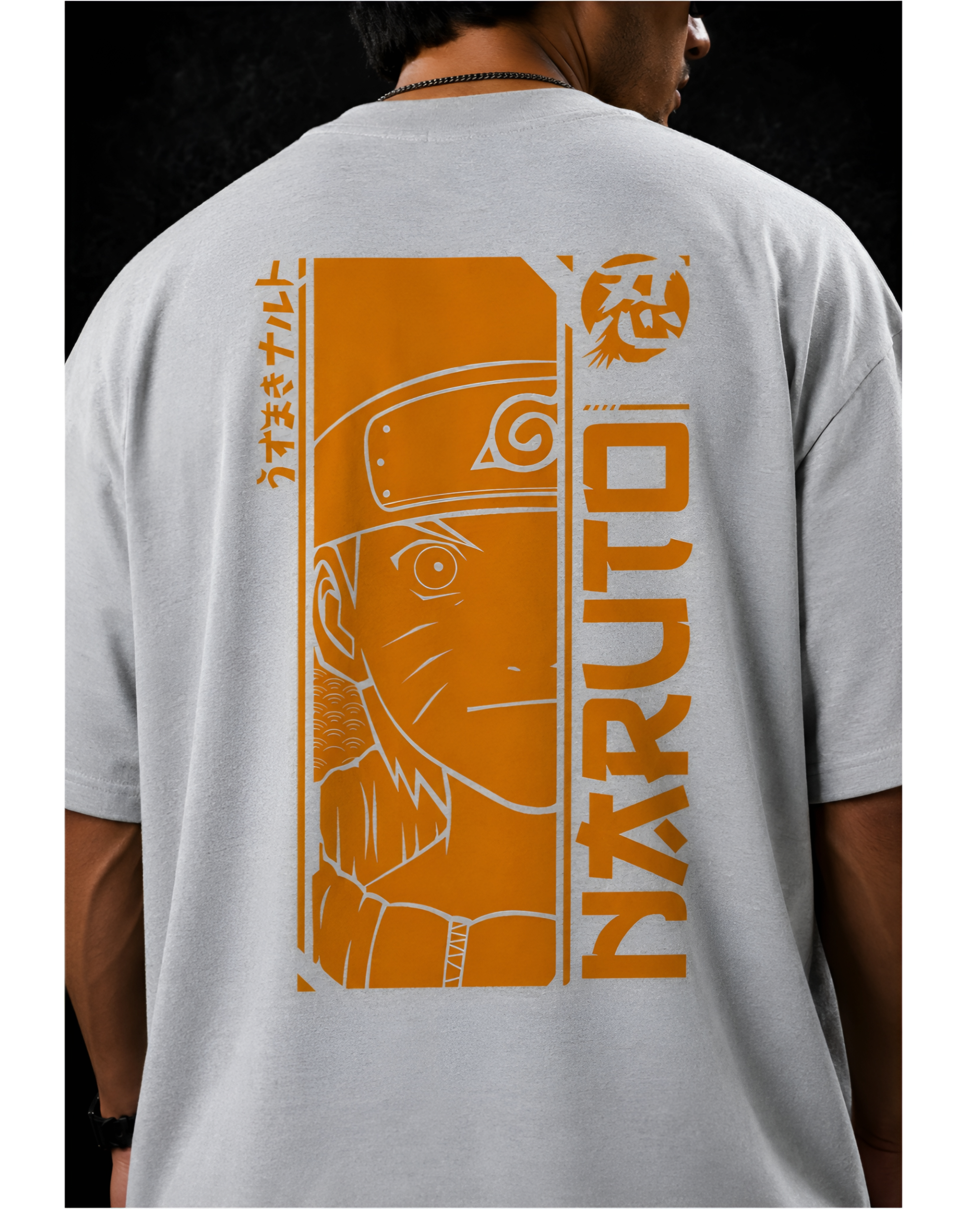 Unisex Oversized Standard T-Shirt