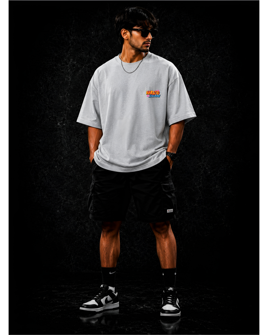 Unisex Oversized Standard T-Shirt