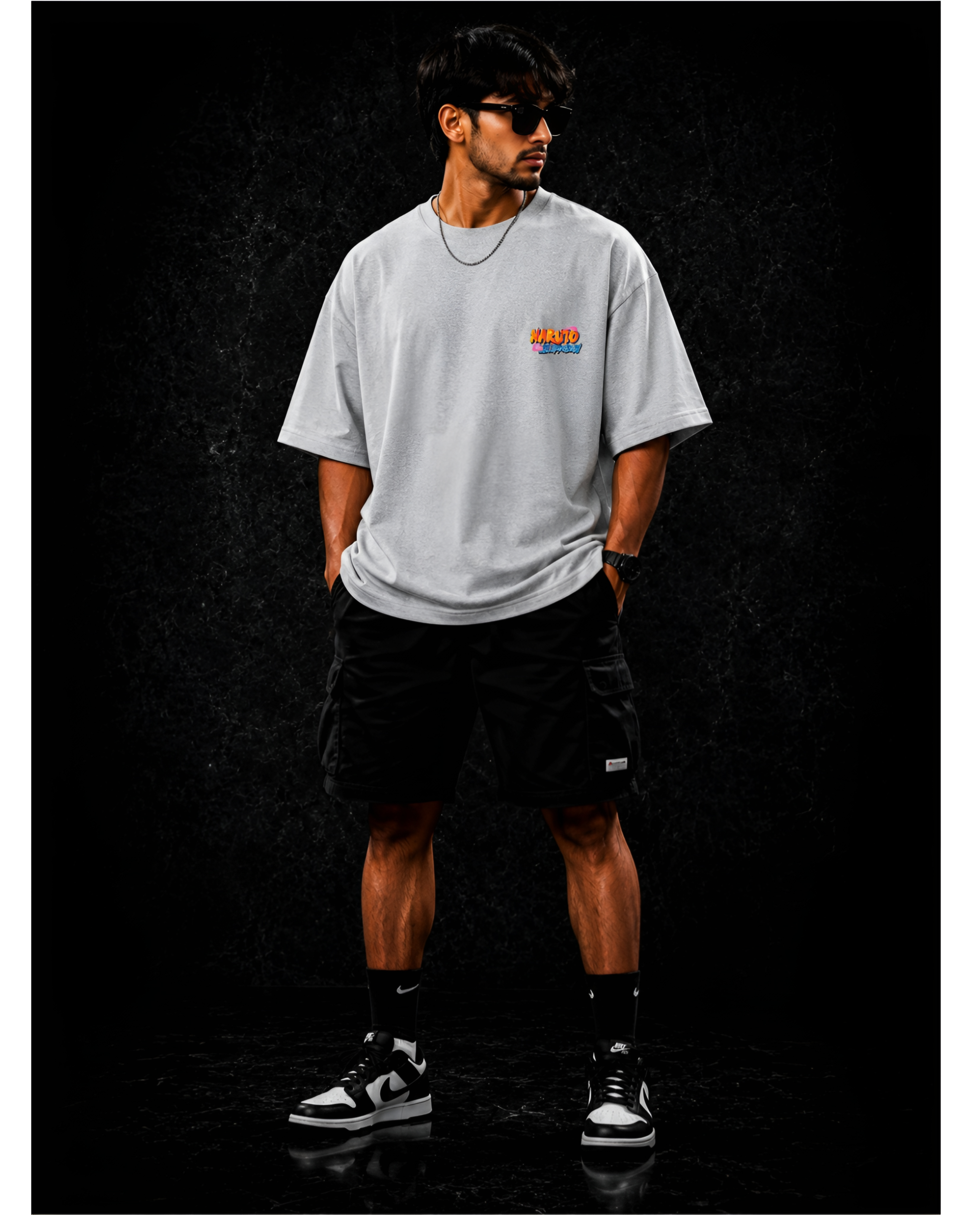 Unisex Oversized Standard T-Shirt