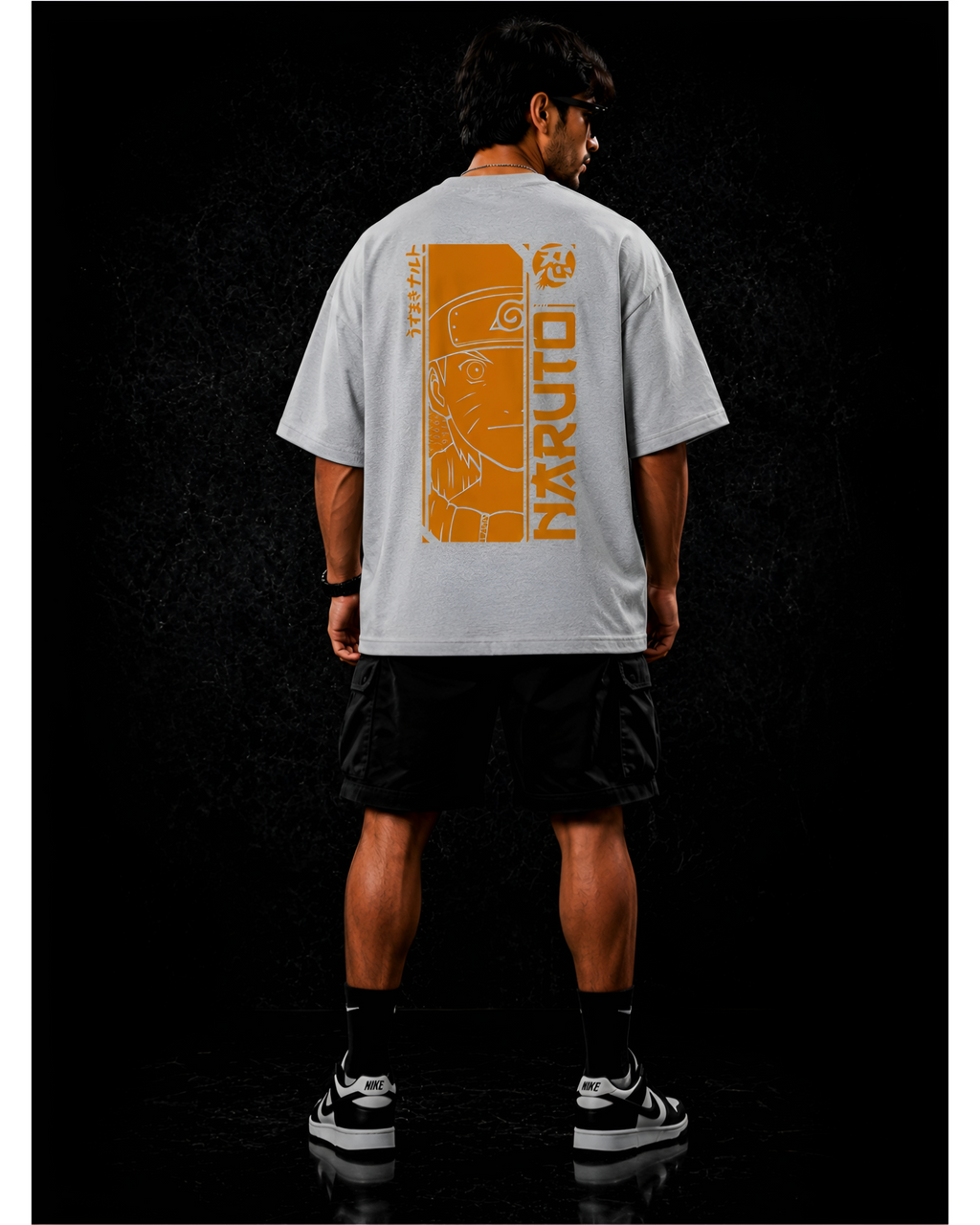 Unisex Oversized Standard T-Shirt