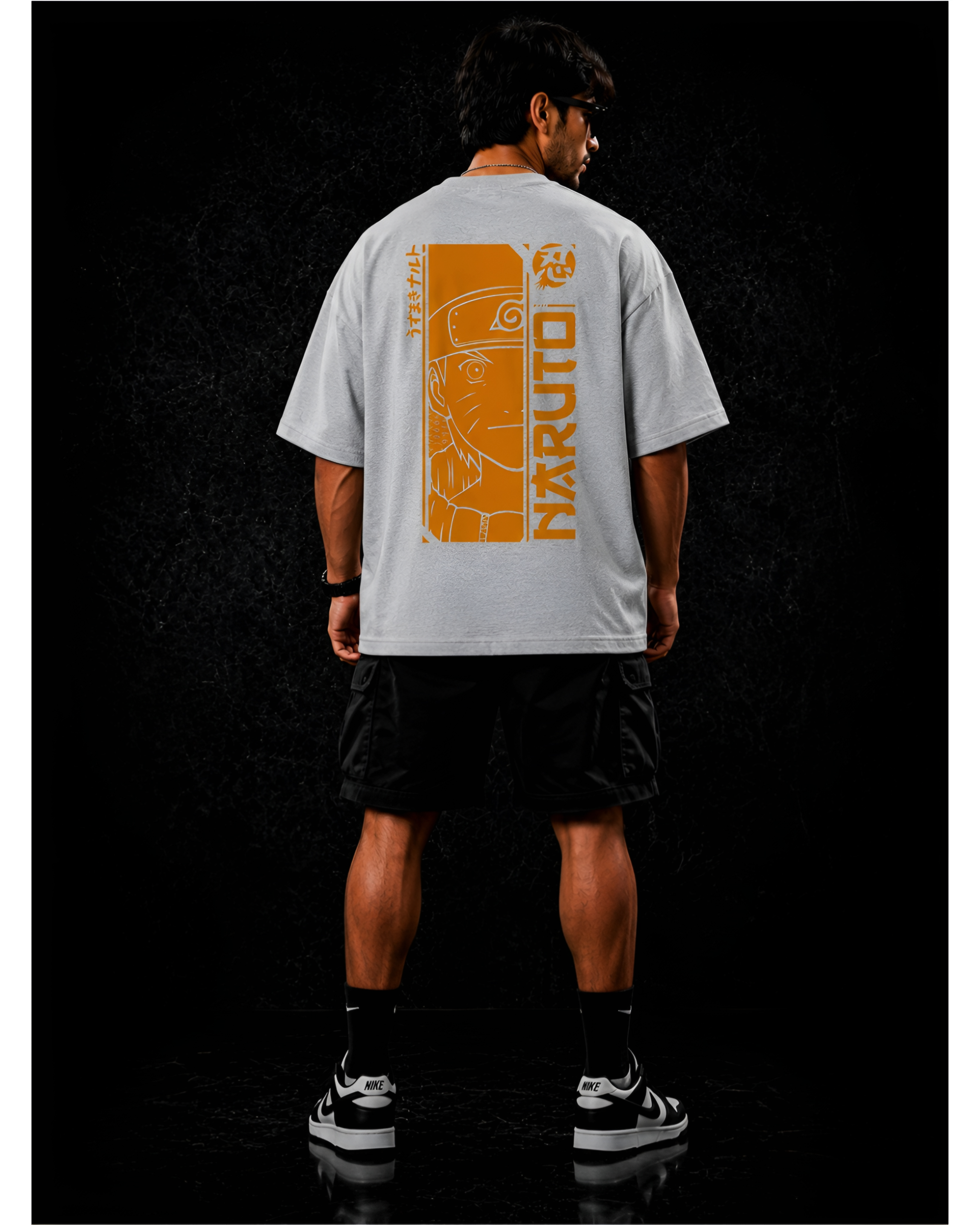 Unisex Oversized Standard T-Shirt