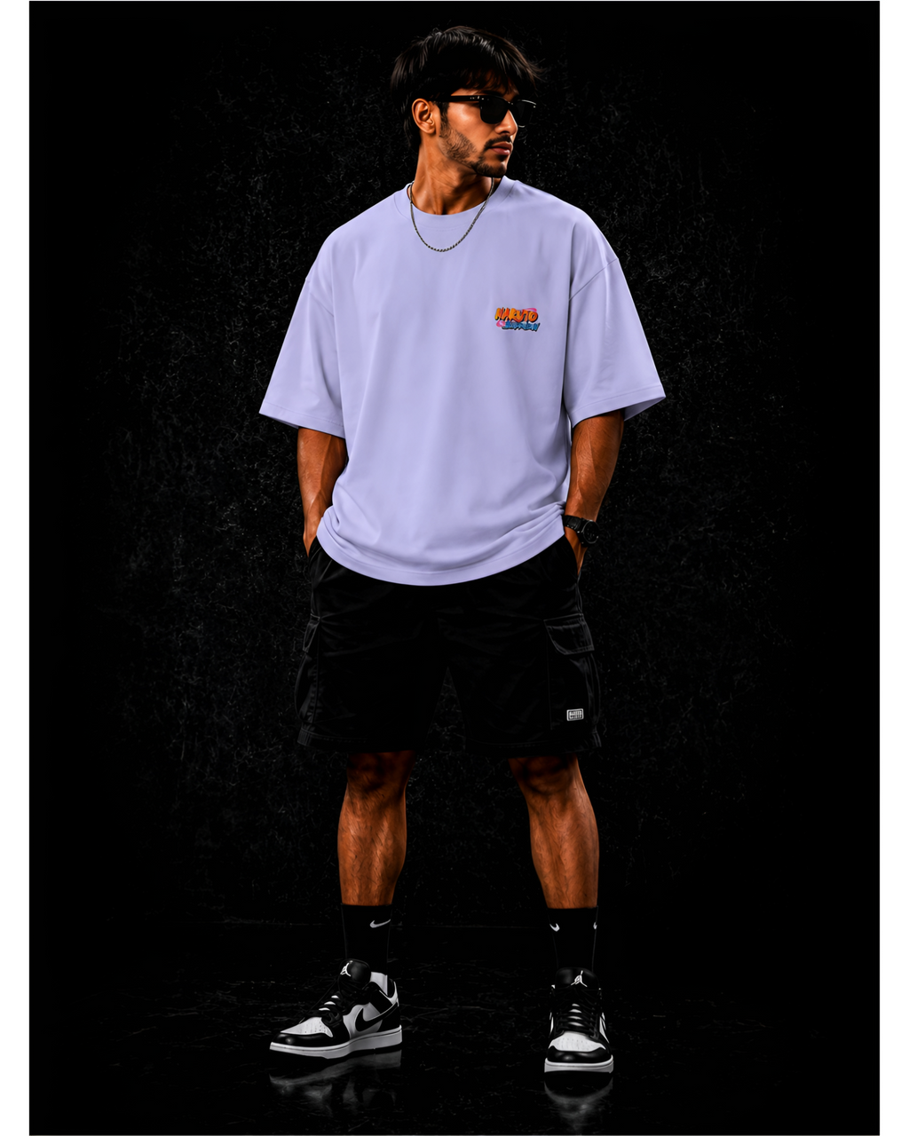 Unisex Oversized Standard T-Shirt