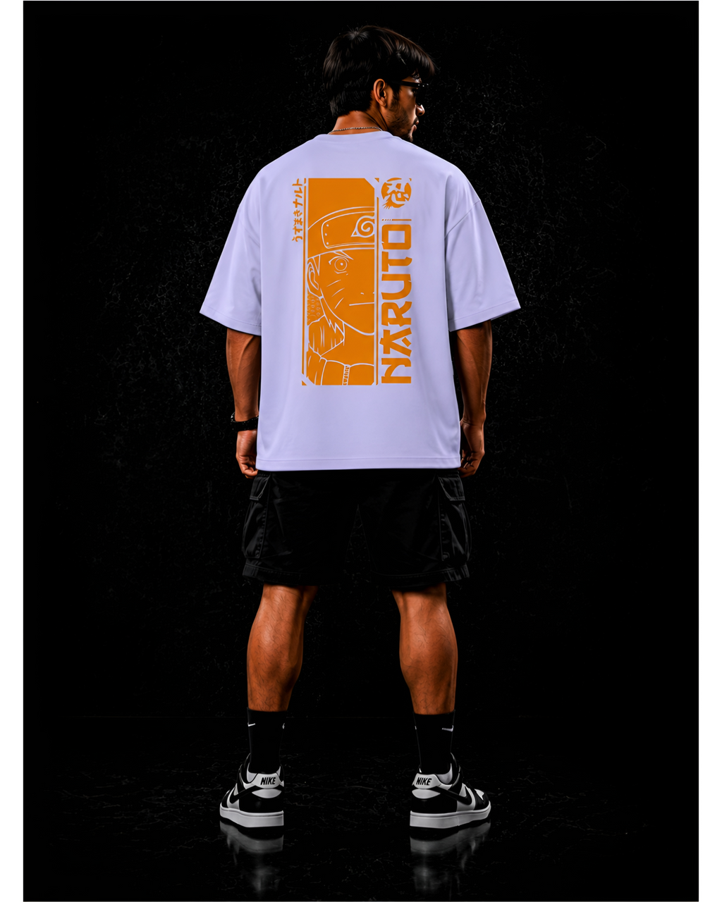 Unisex Oversized Standard T-Shirt