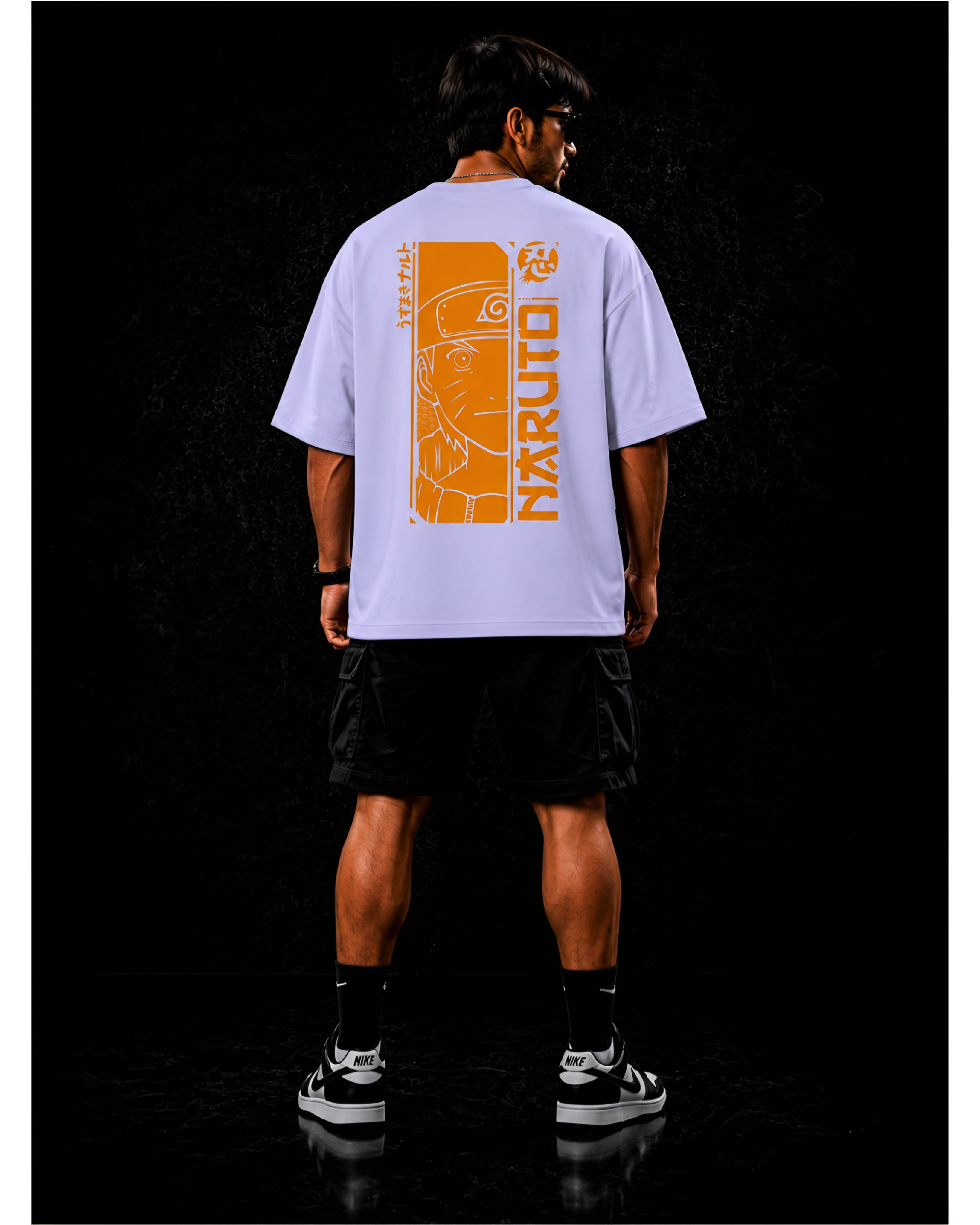 Unisex Oversized Standard T-Shirt
