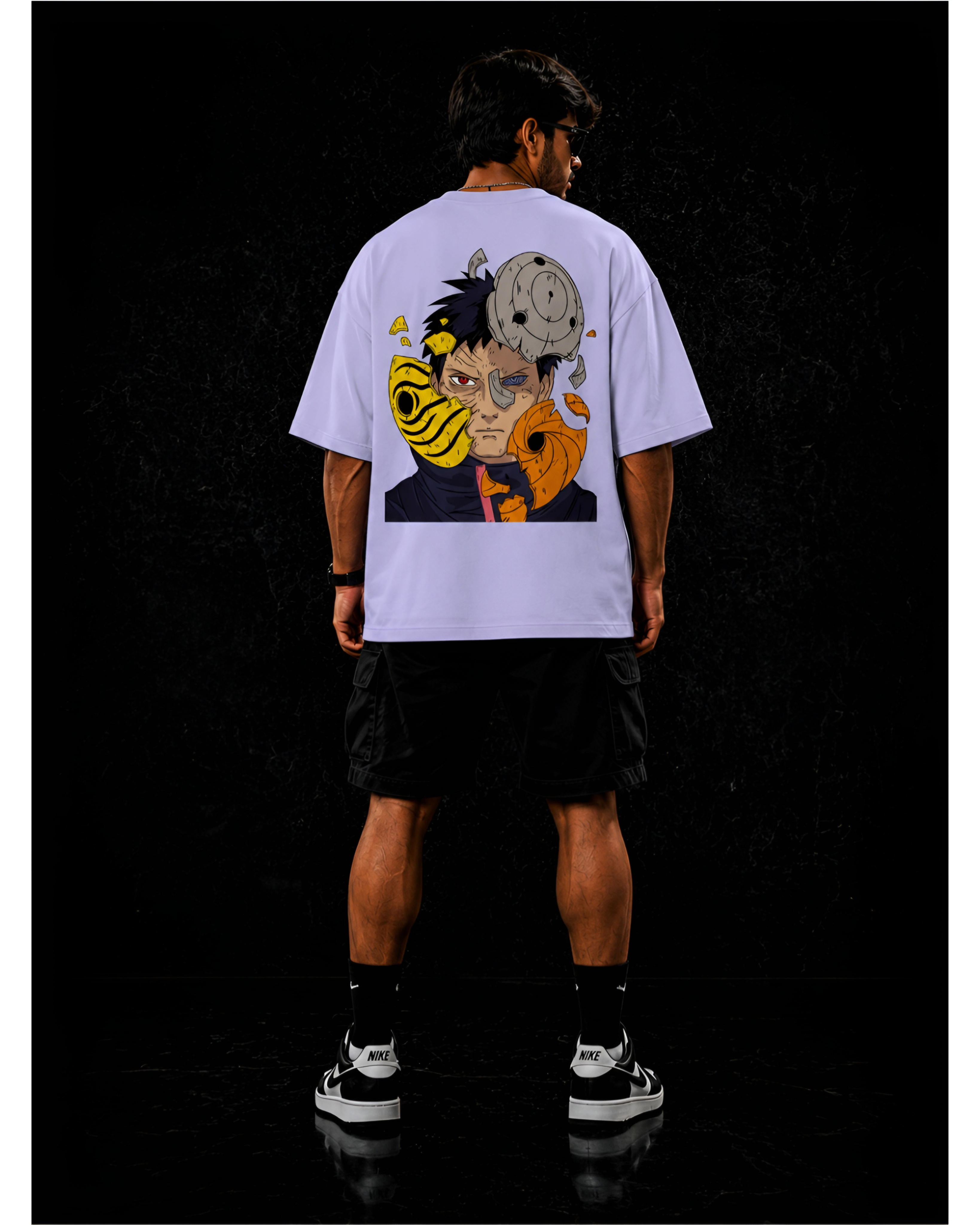 Unisex Oversized Standard T-Shirt