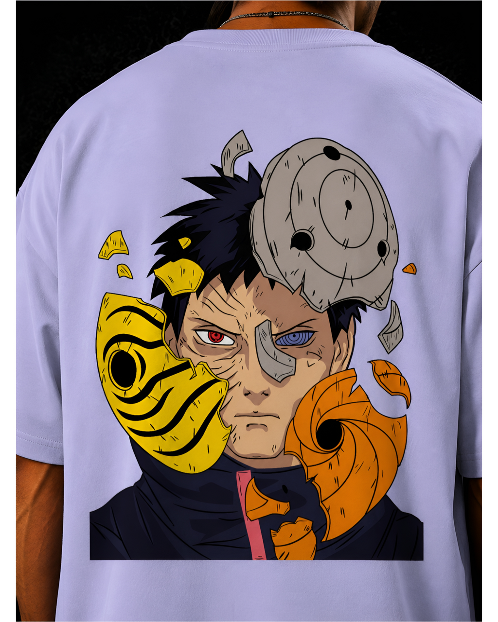 Unisex Oversized Standard T-Shirt