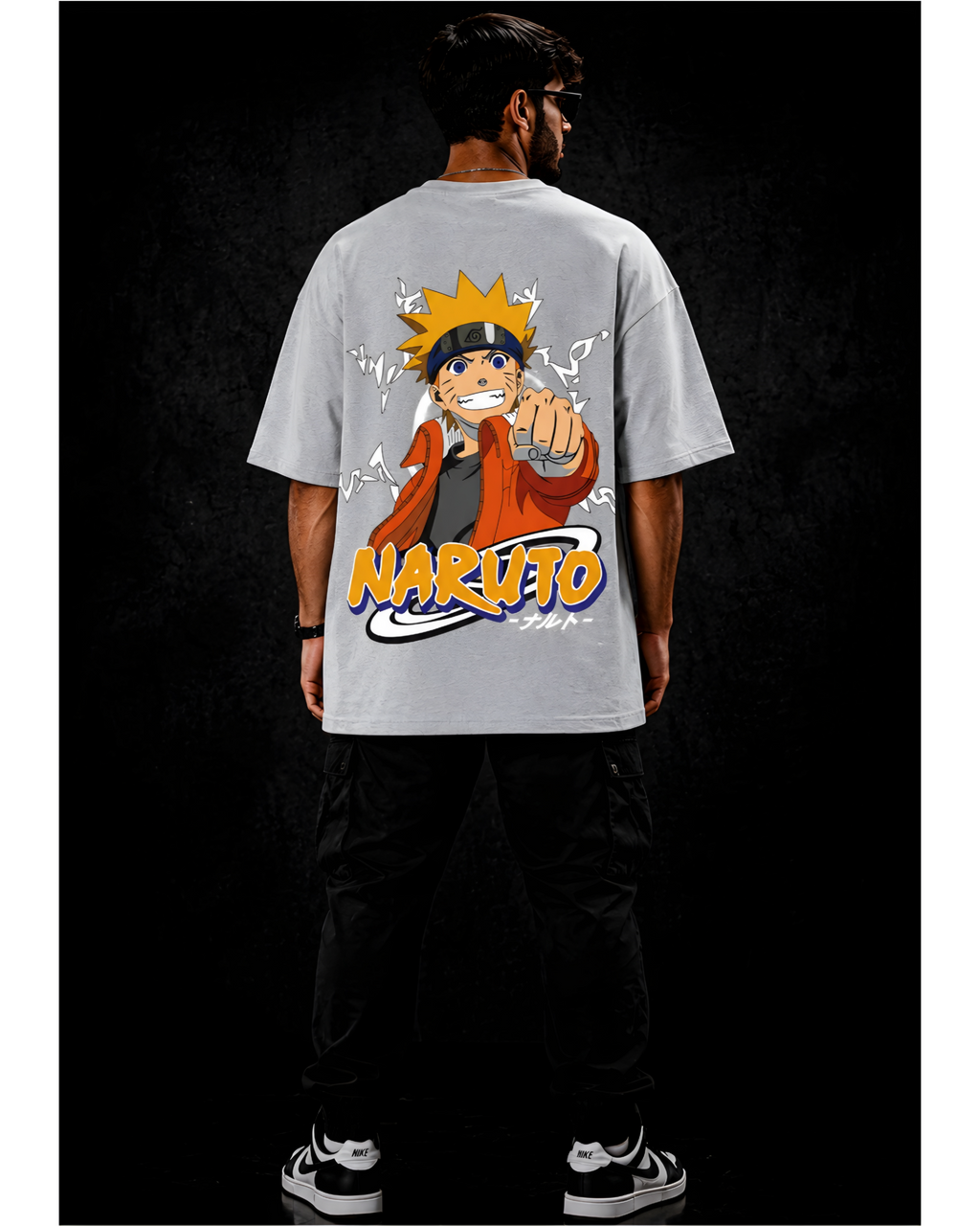 Unisex Oversized Standard T-Shirt