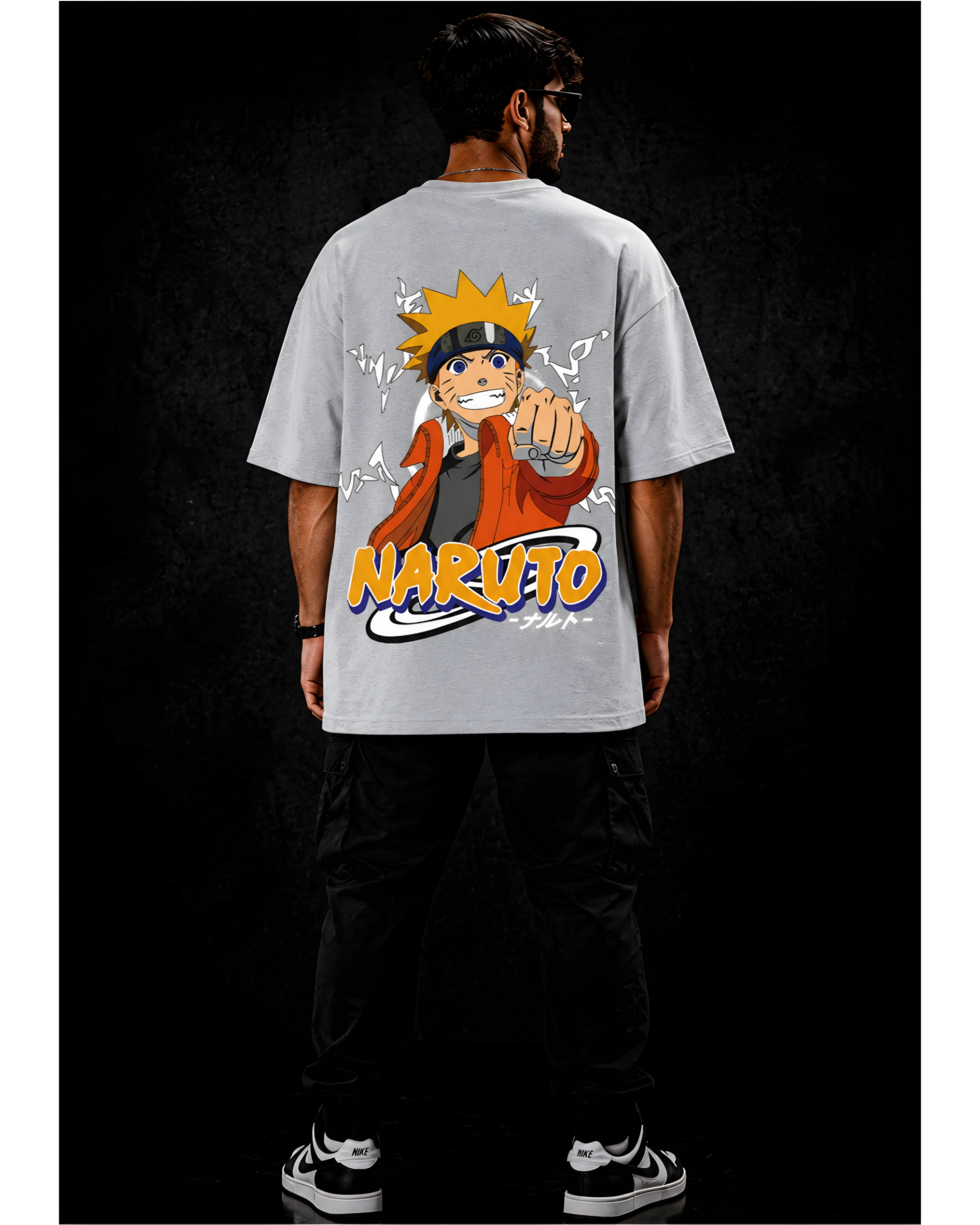 Unisex Oversized Standard T-Shirt