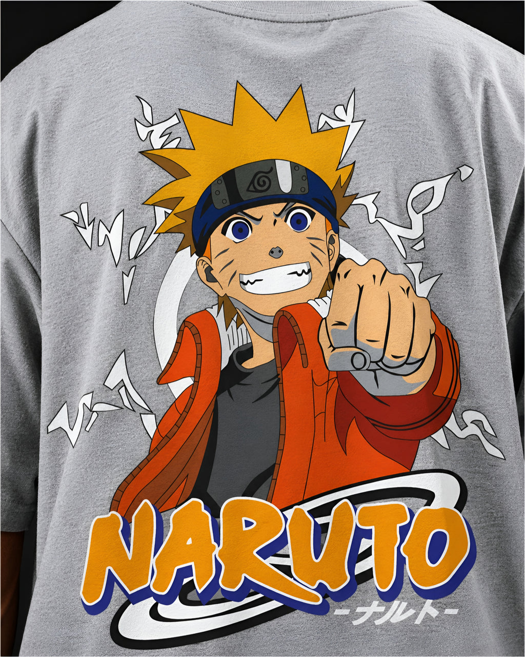 Unisex Oversized Standard T-Shirt