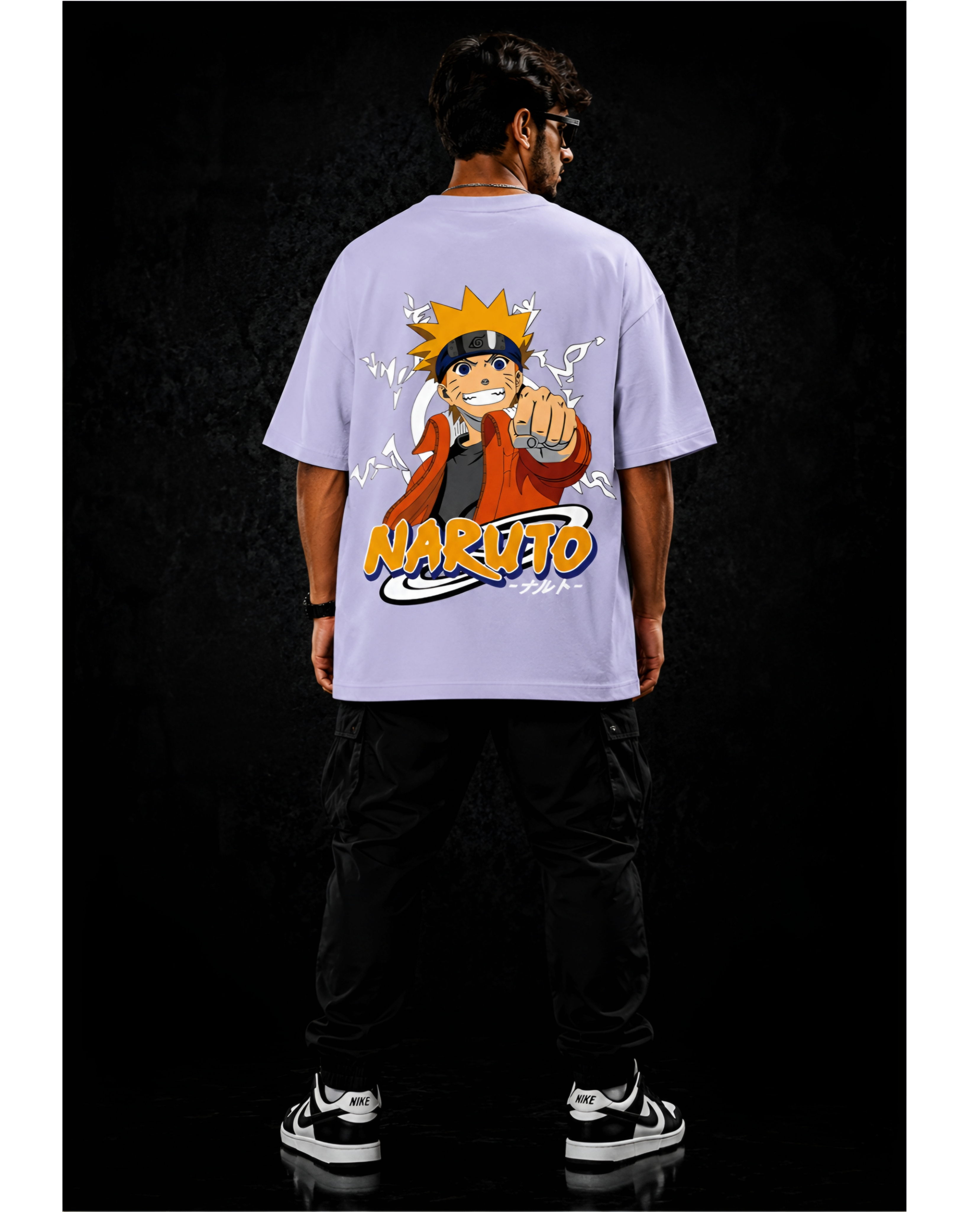 Unisex Oversized Standard T-Shirt
