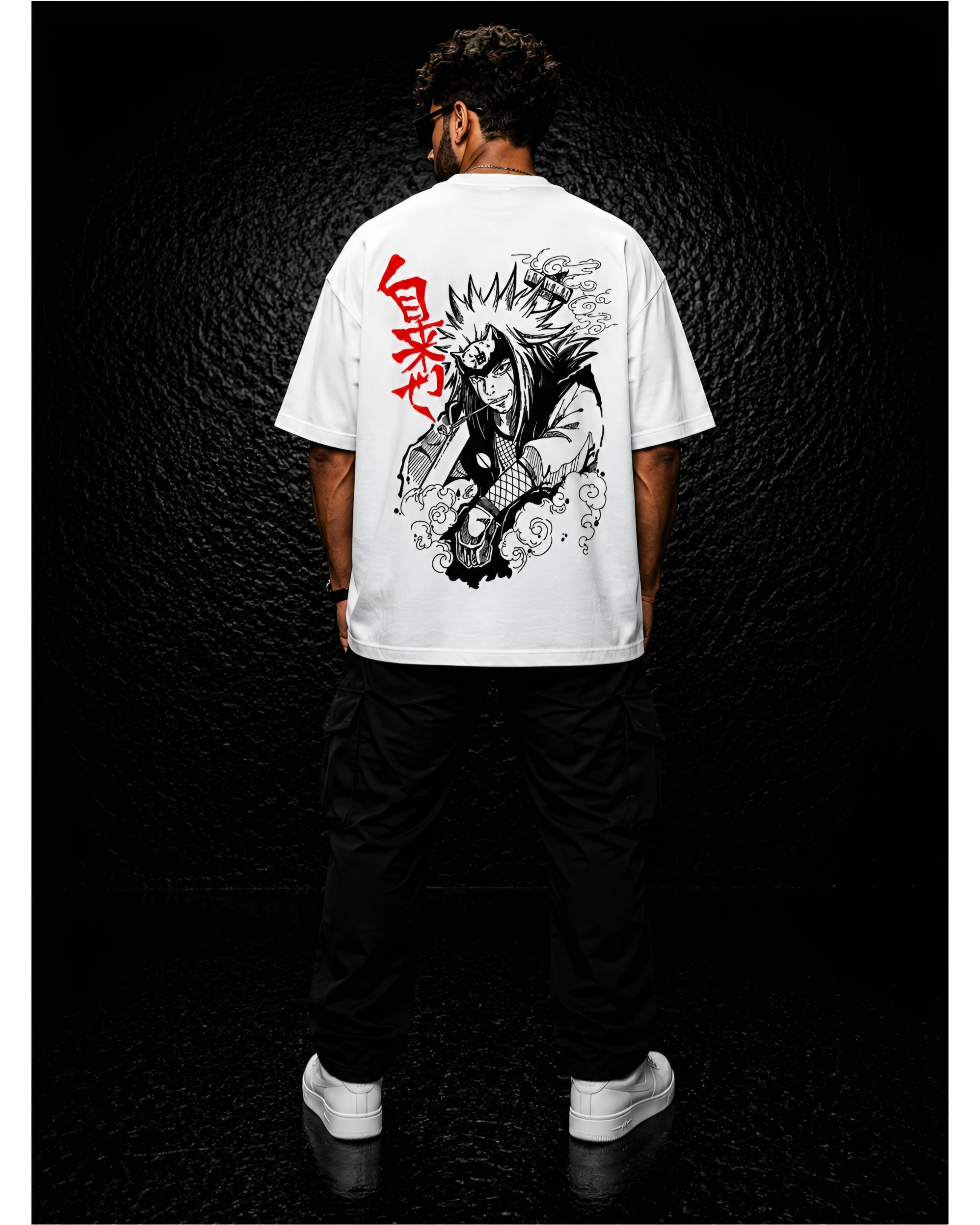 Unisex Oversized Standard T-Shirt