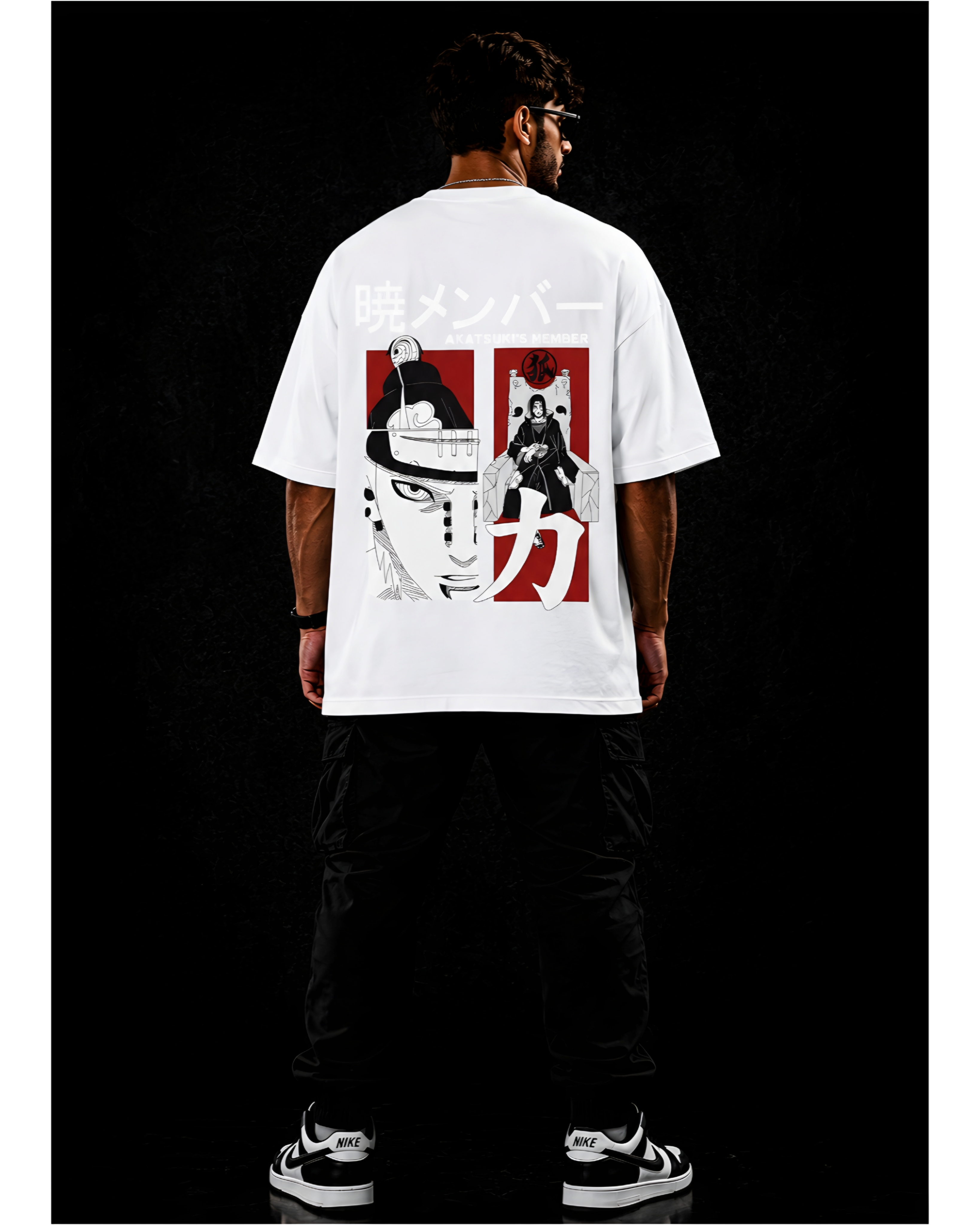 Unisex Oversized Standard T-Shirt