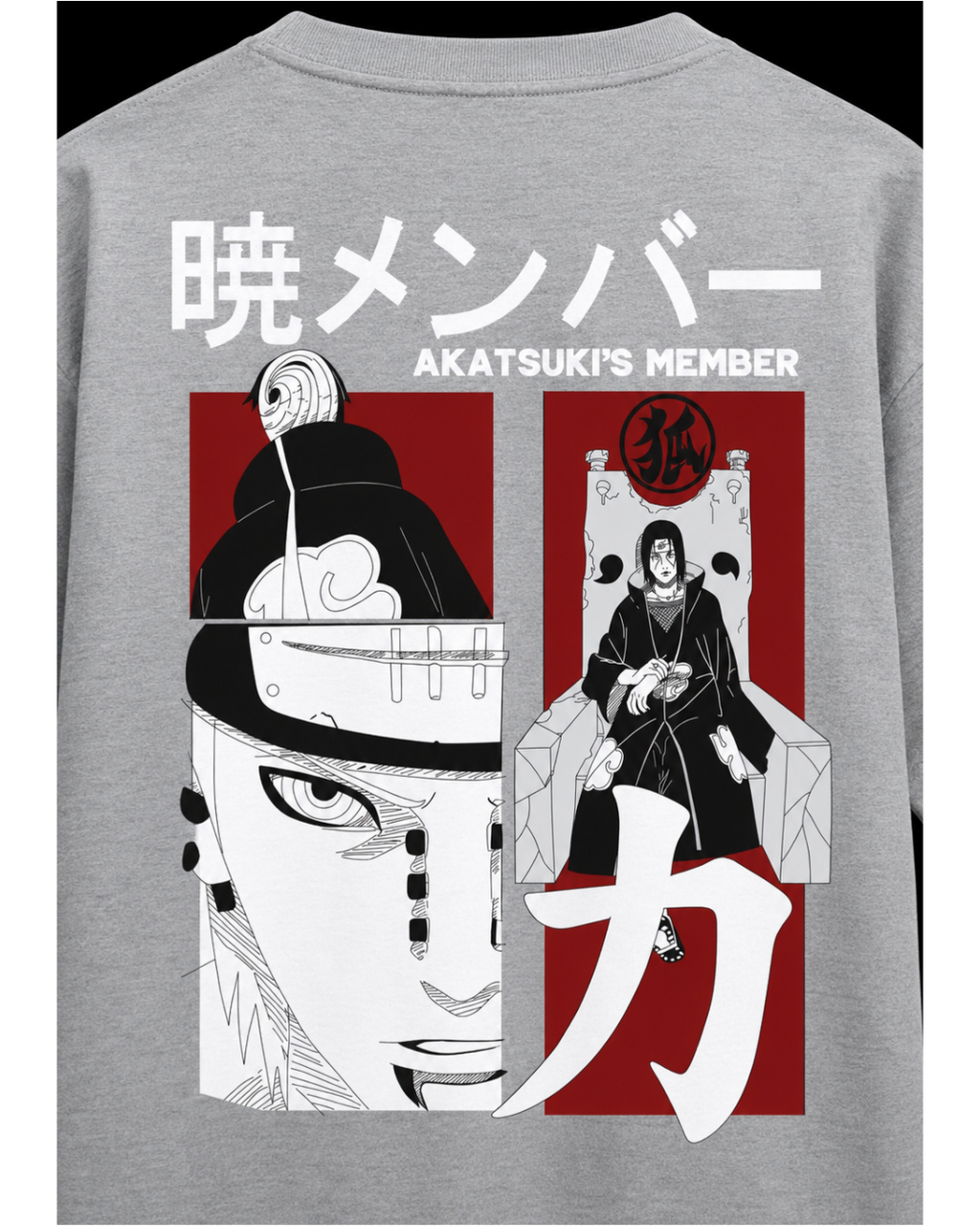 Unisex Oversized Standard T-Shirt