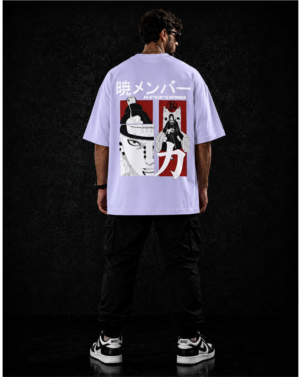 Unisex Oversized Standard T-Shirt