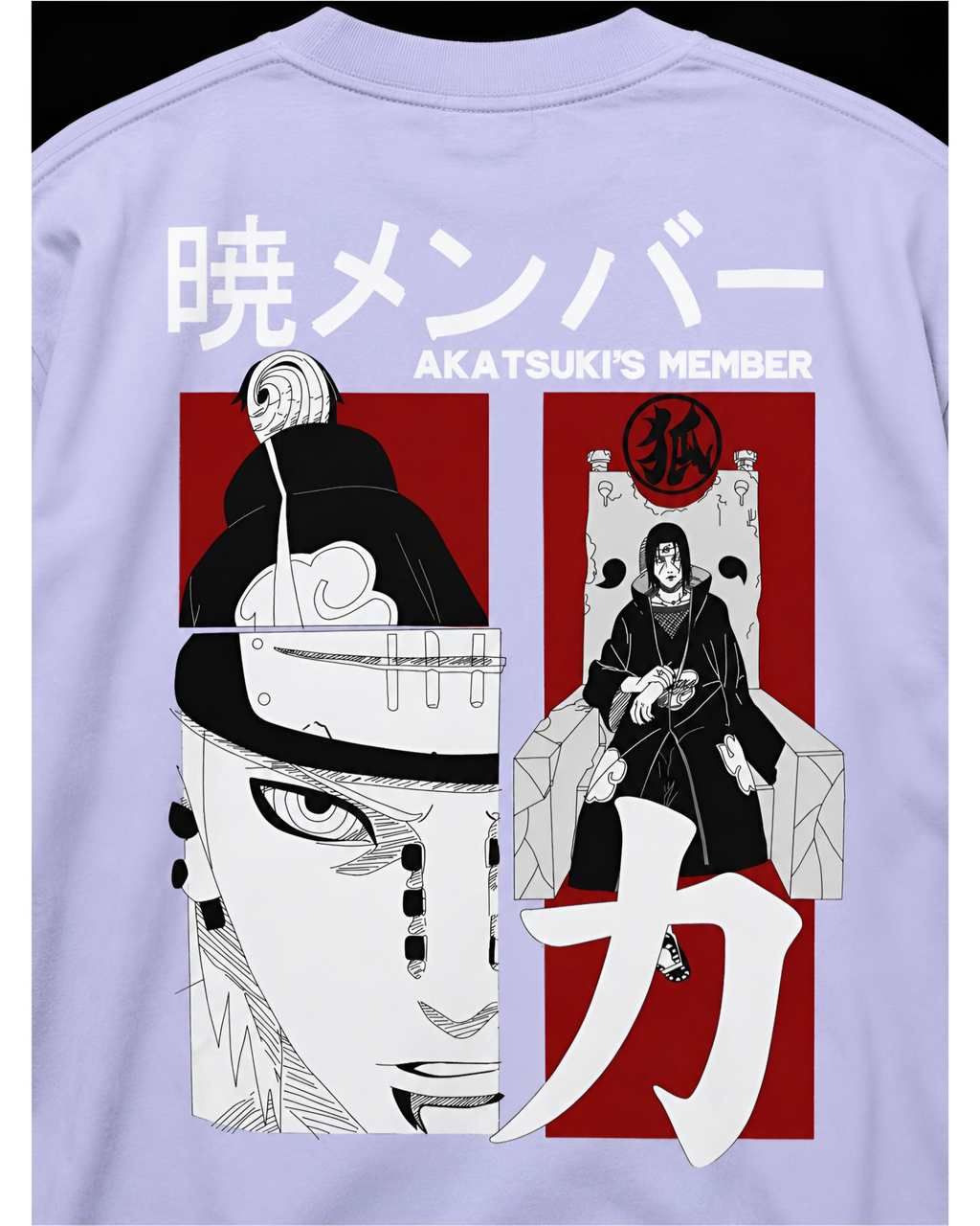 Unisex Oversized Standard T-Shirt