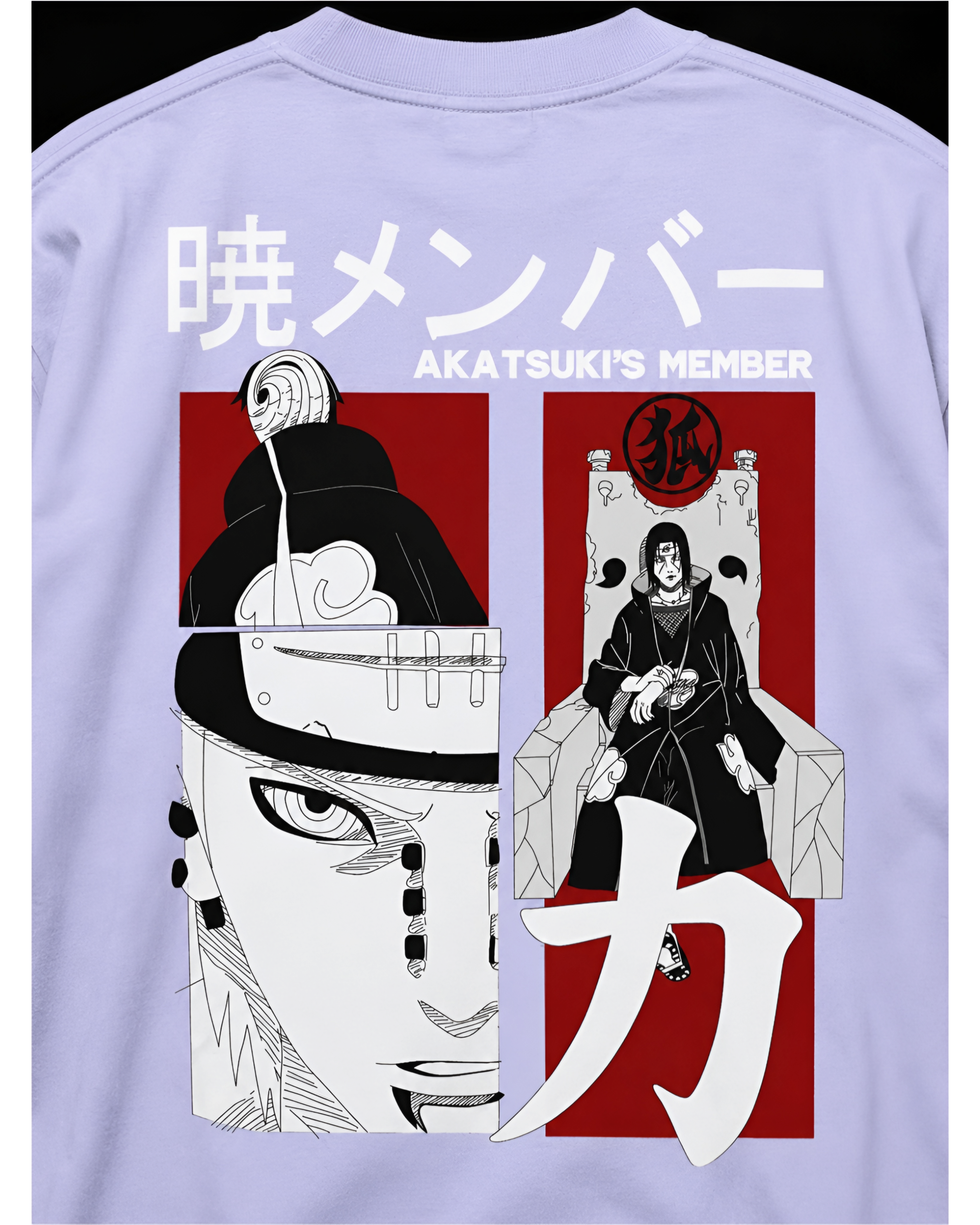 Unisex Oversized Standard T-Shirt