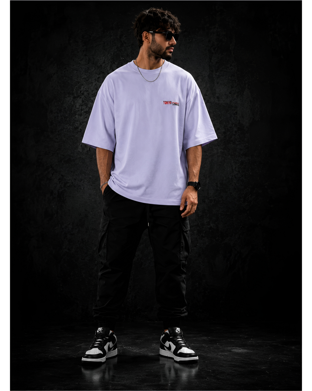 Unisex Oversized Standard T-Shirt