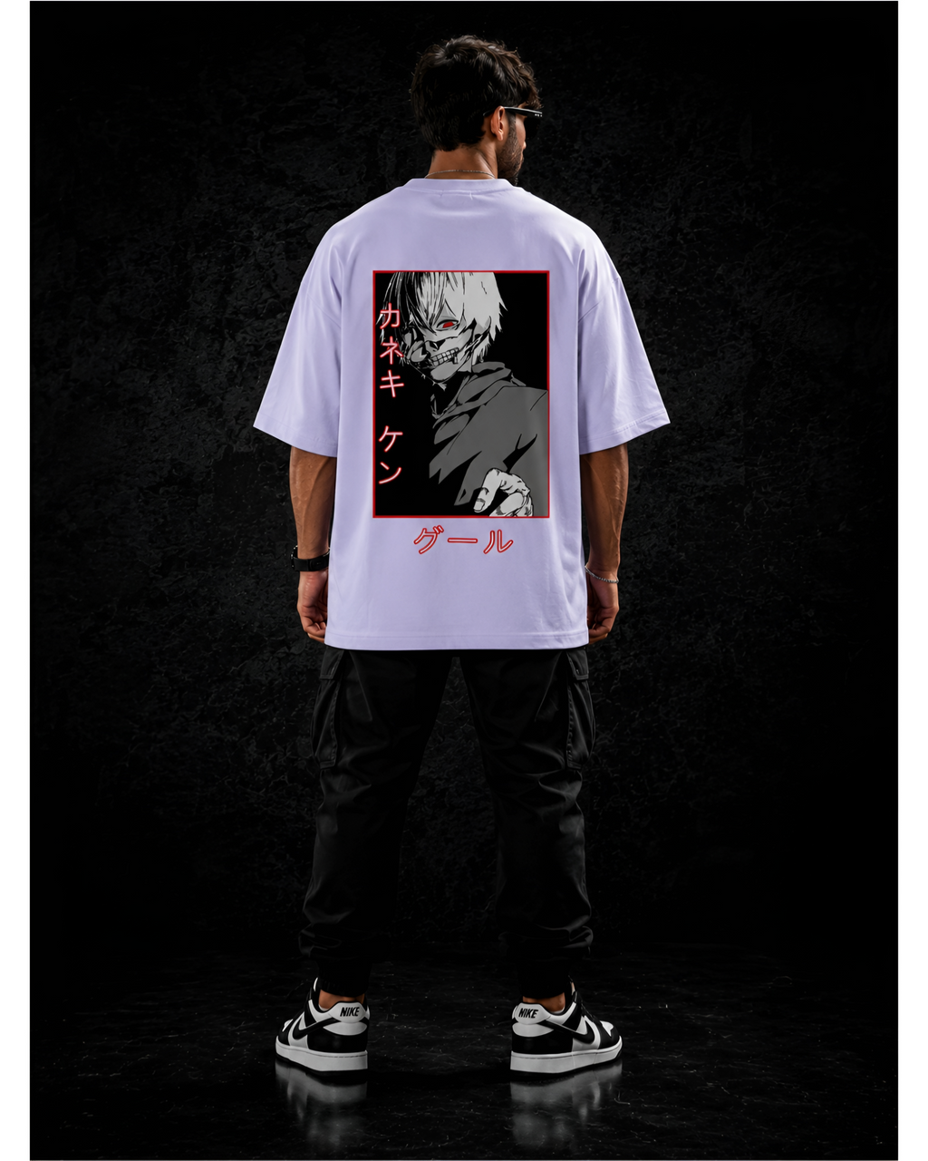 Unisex Oversized Standard T-Shirt