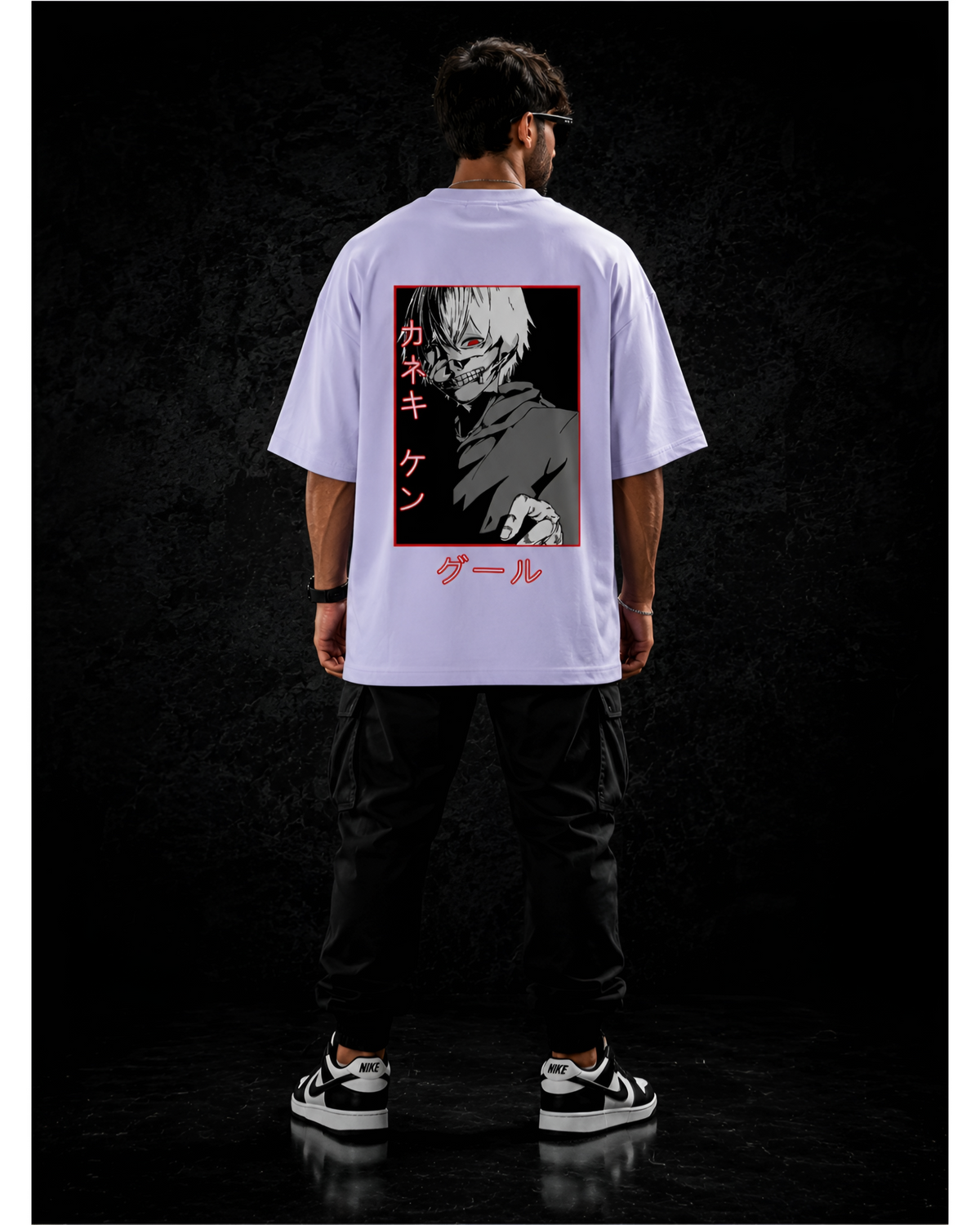 Unisex Oversized Standard T-Shirt