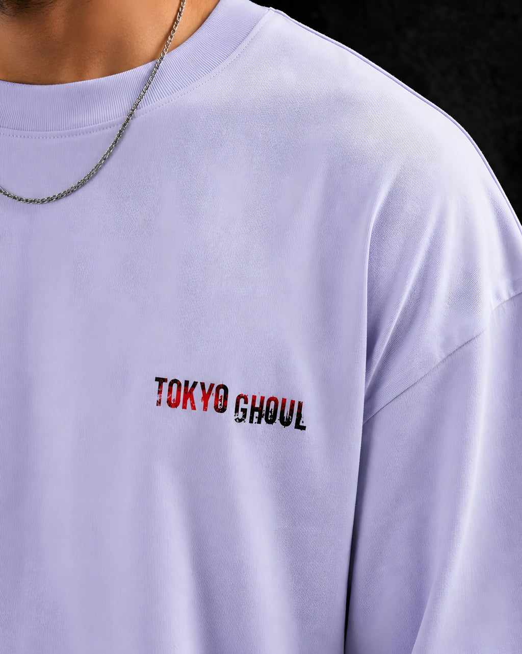 Unisex Oversized Standard T-Shirt