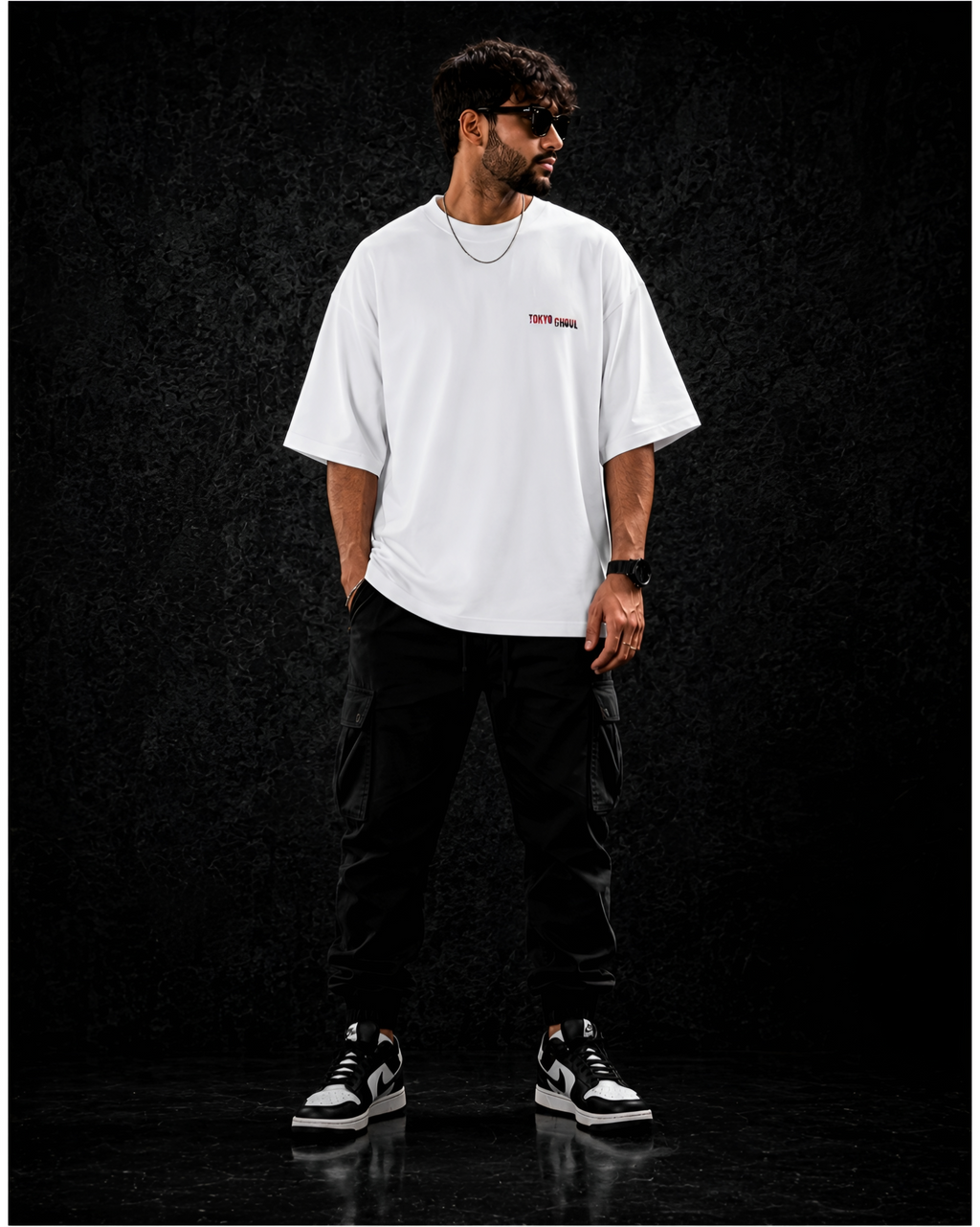 Unisex Oversized Standard T-Shirt