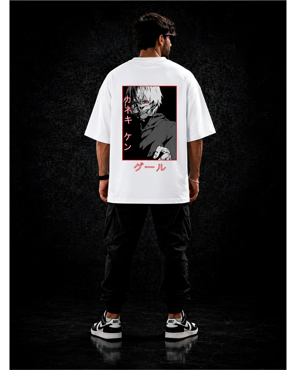 Unisex Oversized Standard T-Shirt
