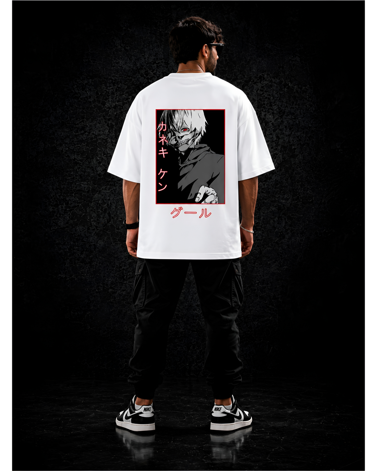 Unisex Oversized Standard T-Shirt