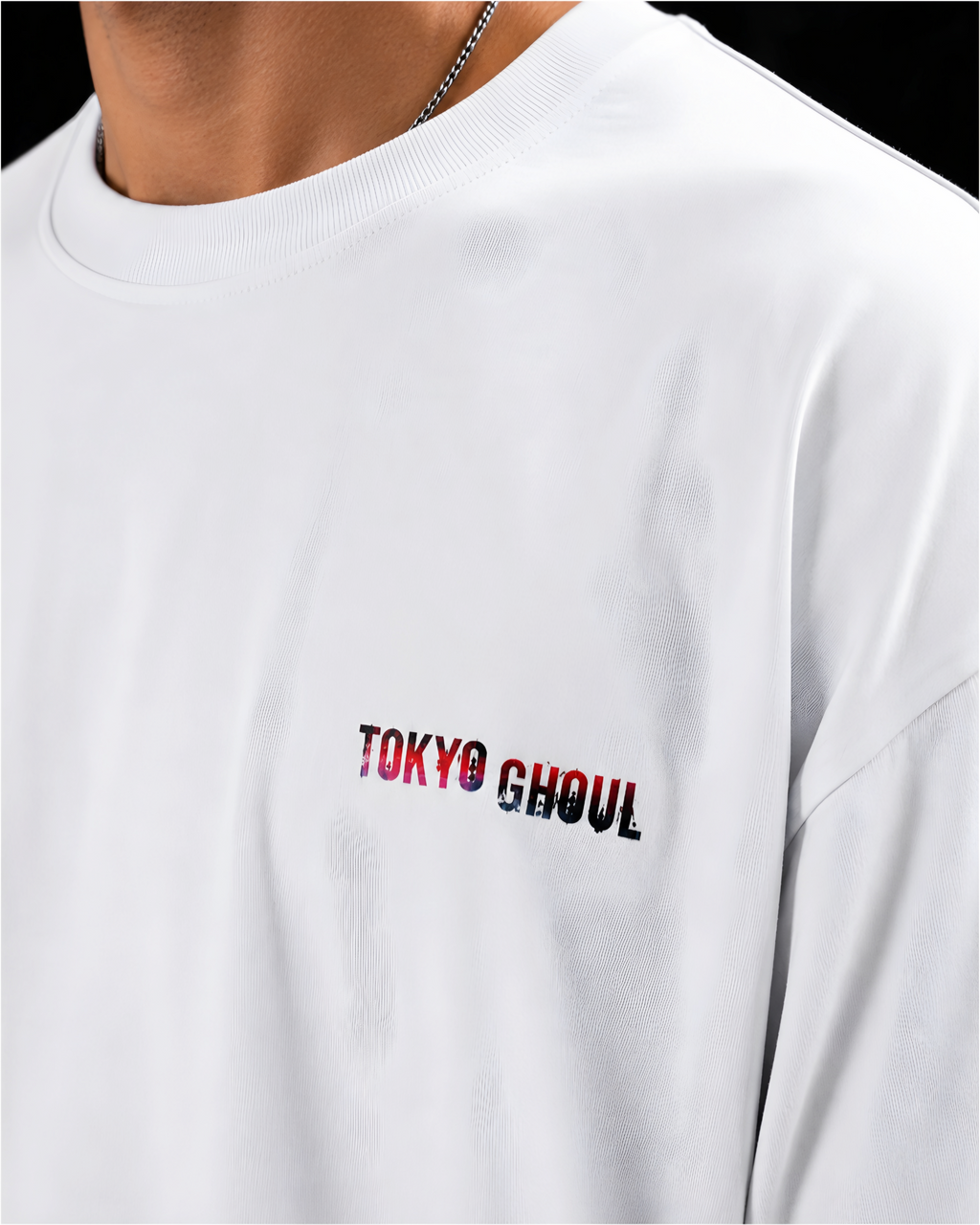 Unisex Oversized Standard T-Shirt