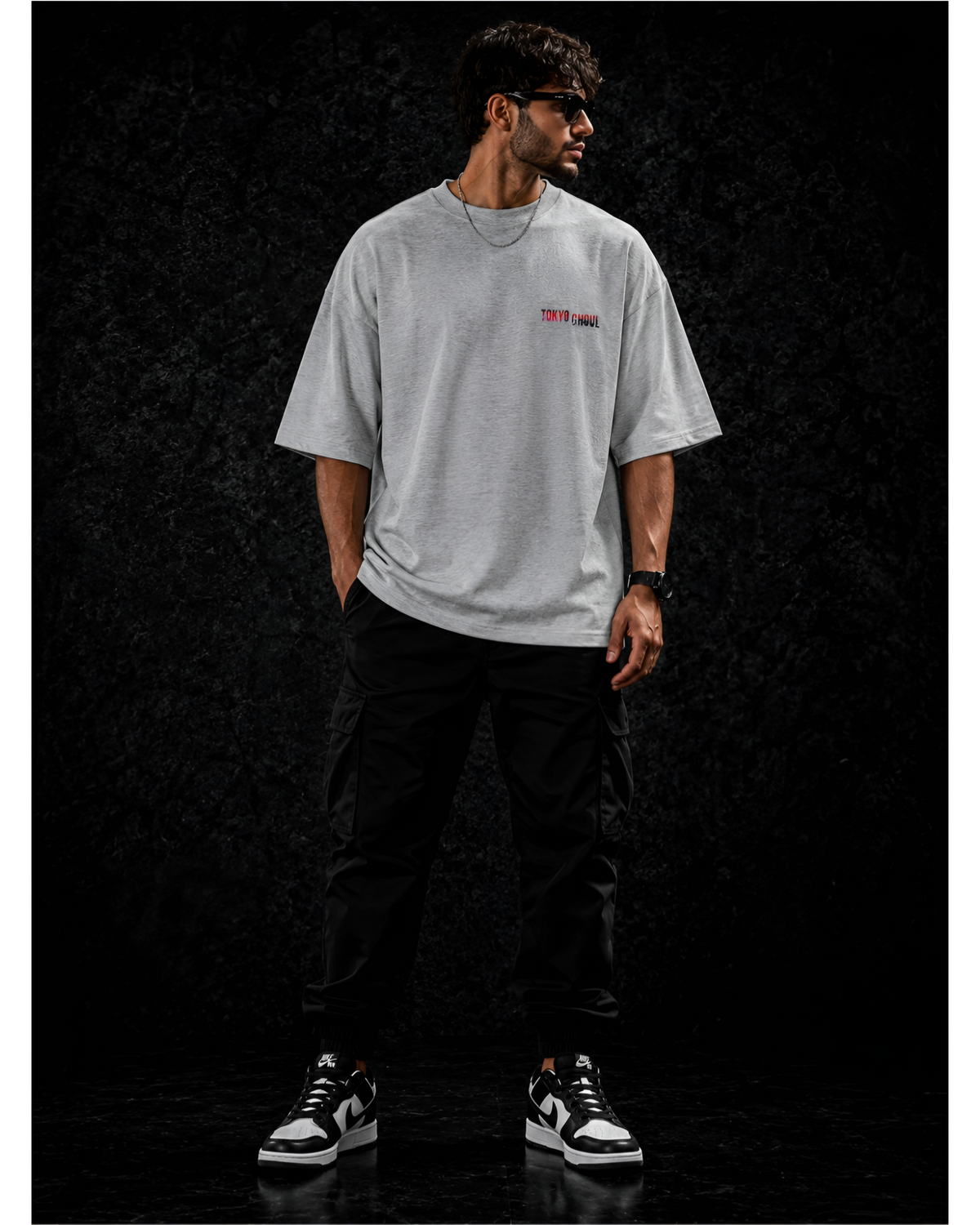 Unisex Oversized Standard T-Shirt