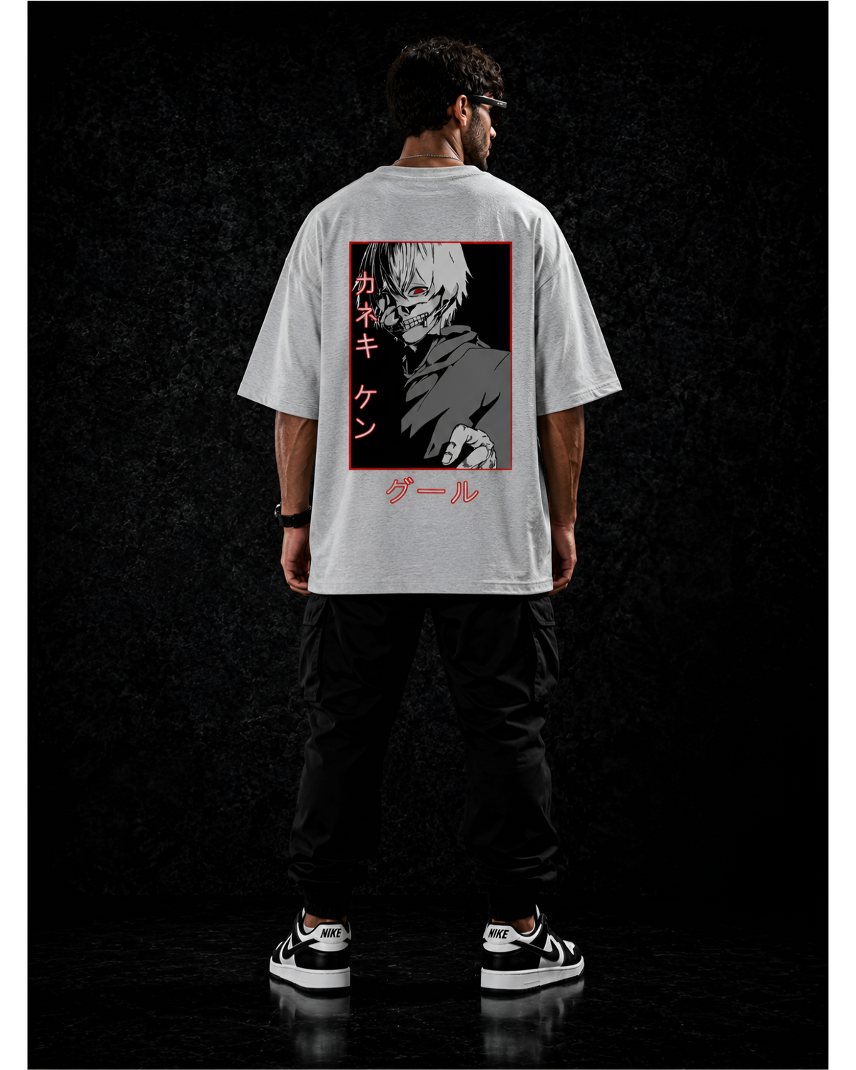 Unisex Oversized Standard T-Shirt