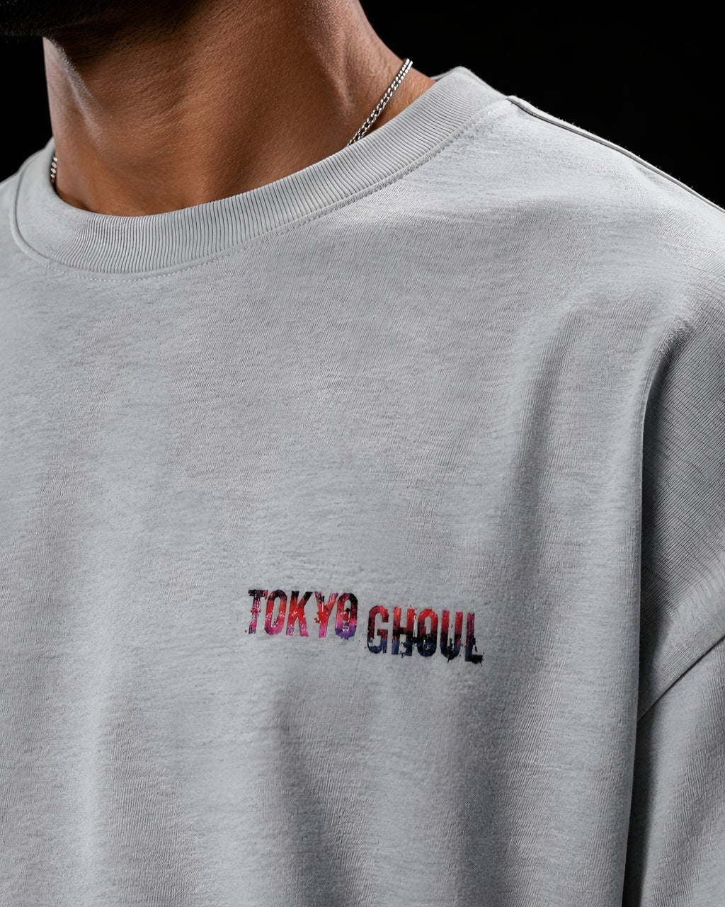 Unisex Oversized Standard T-Shirt