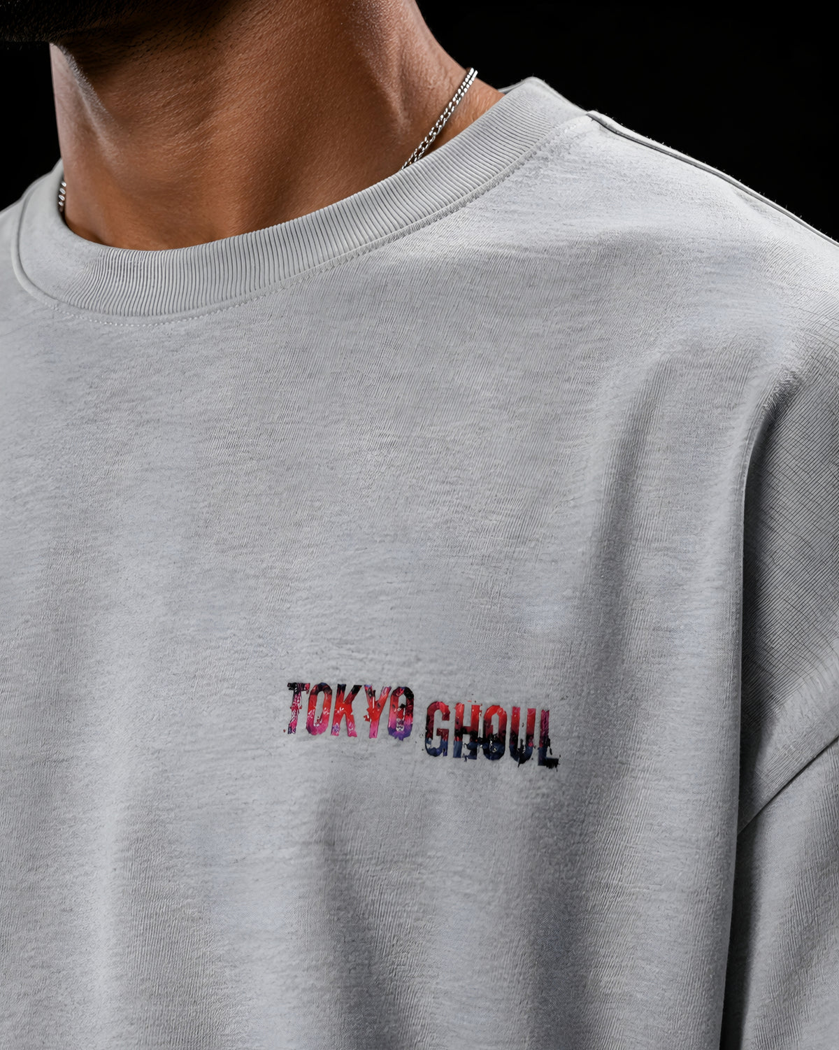 Unisex Oversized Standard T-Shirt