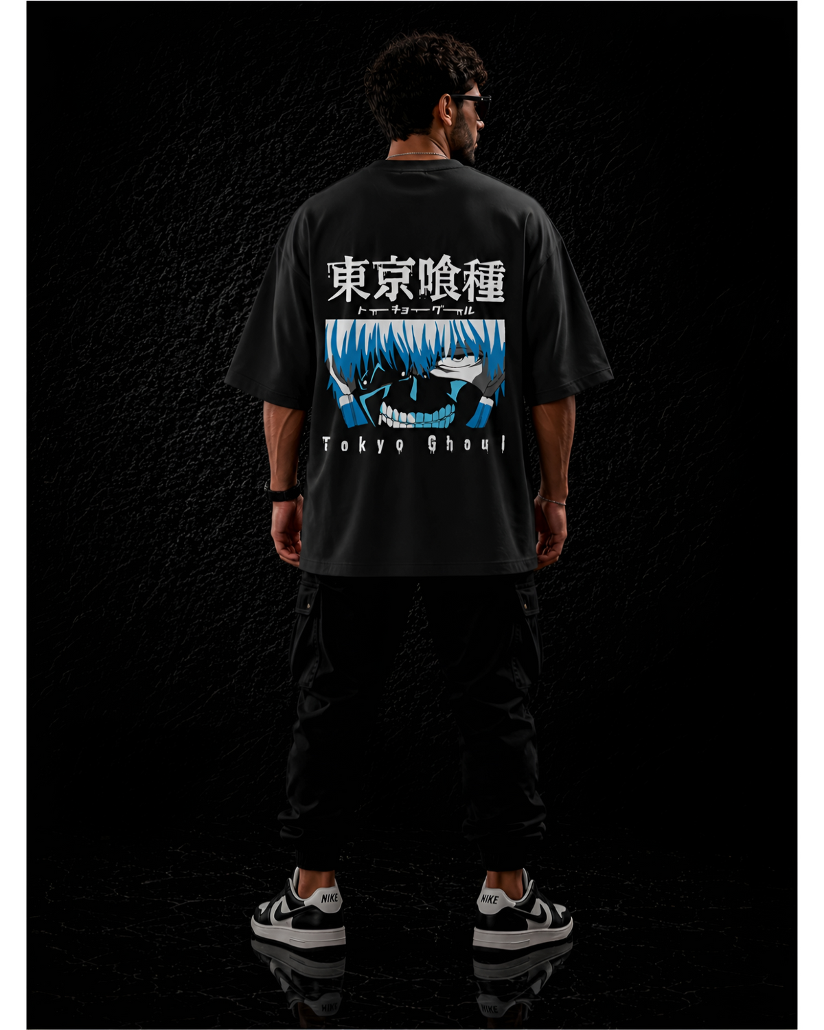Unisex Oversized Standard T-Shirt