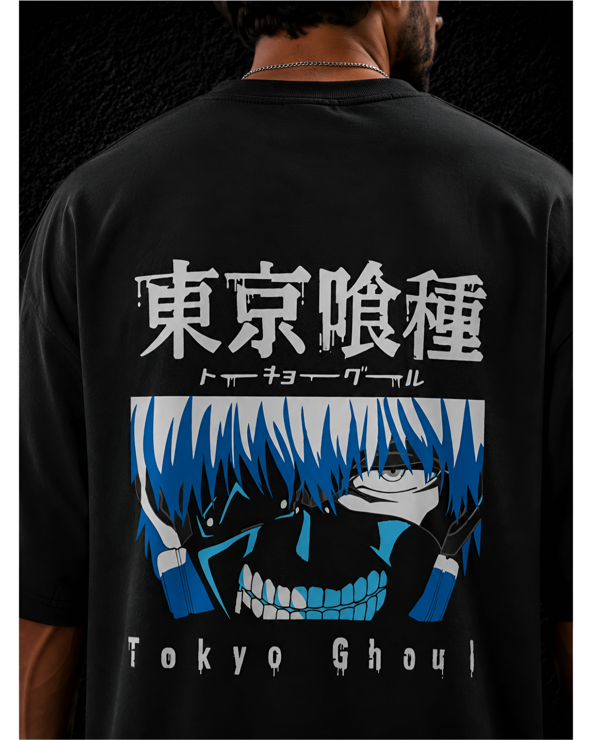 Unisex Oversized Standard T-Shirt