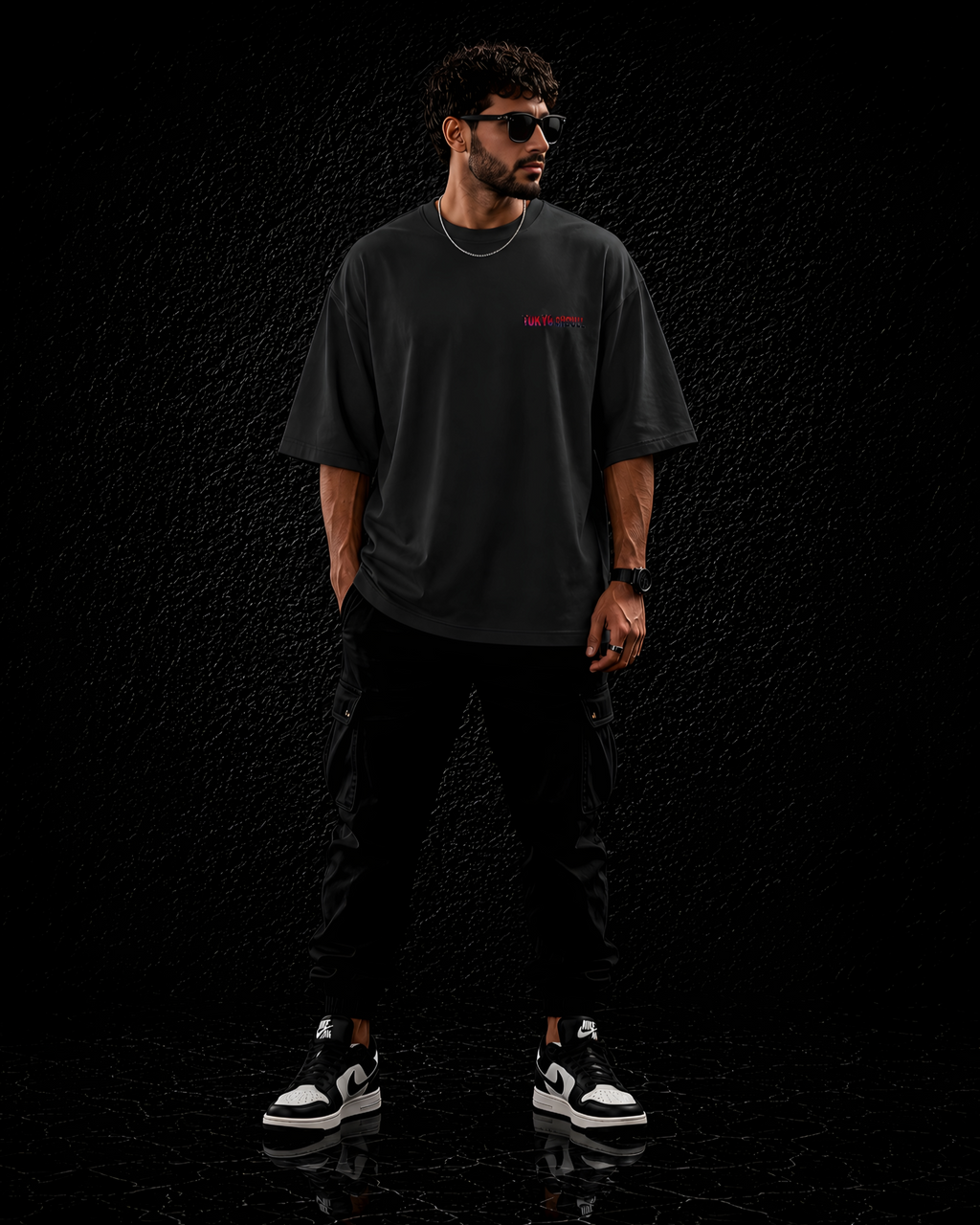 Unisex Oversized Standard T-Shirt