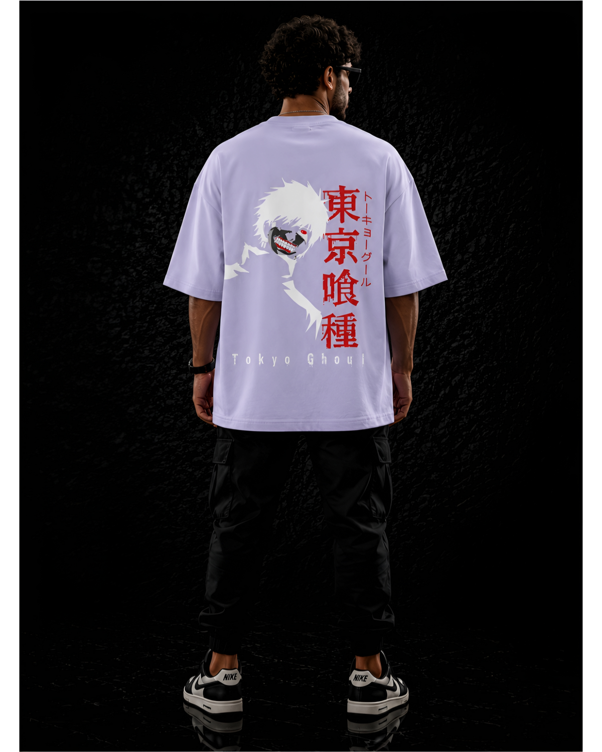Unisex Oversized Standard T-Shirt
