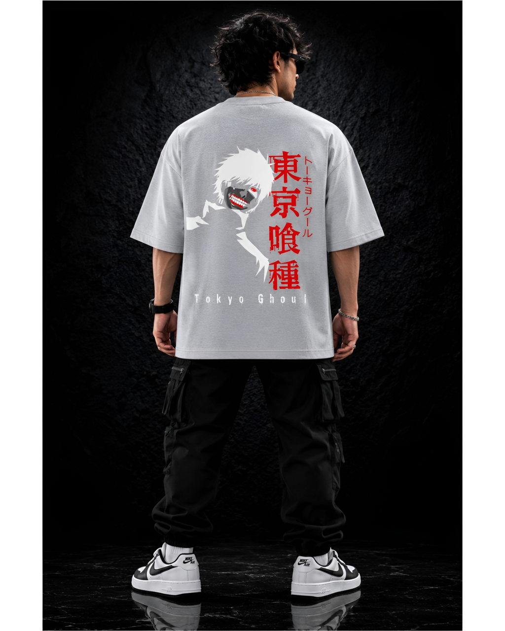 Unisex Oversized Standard T-Shirt