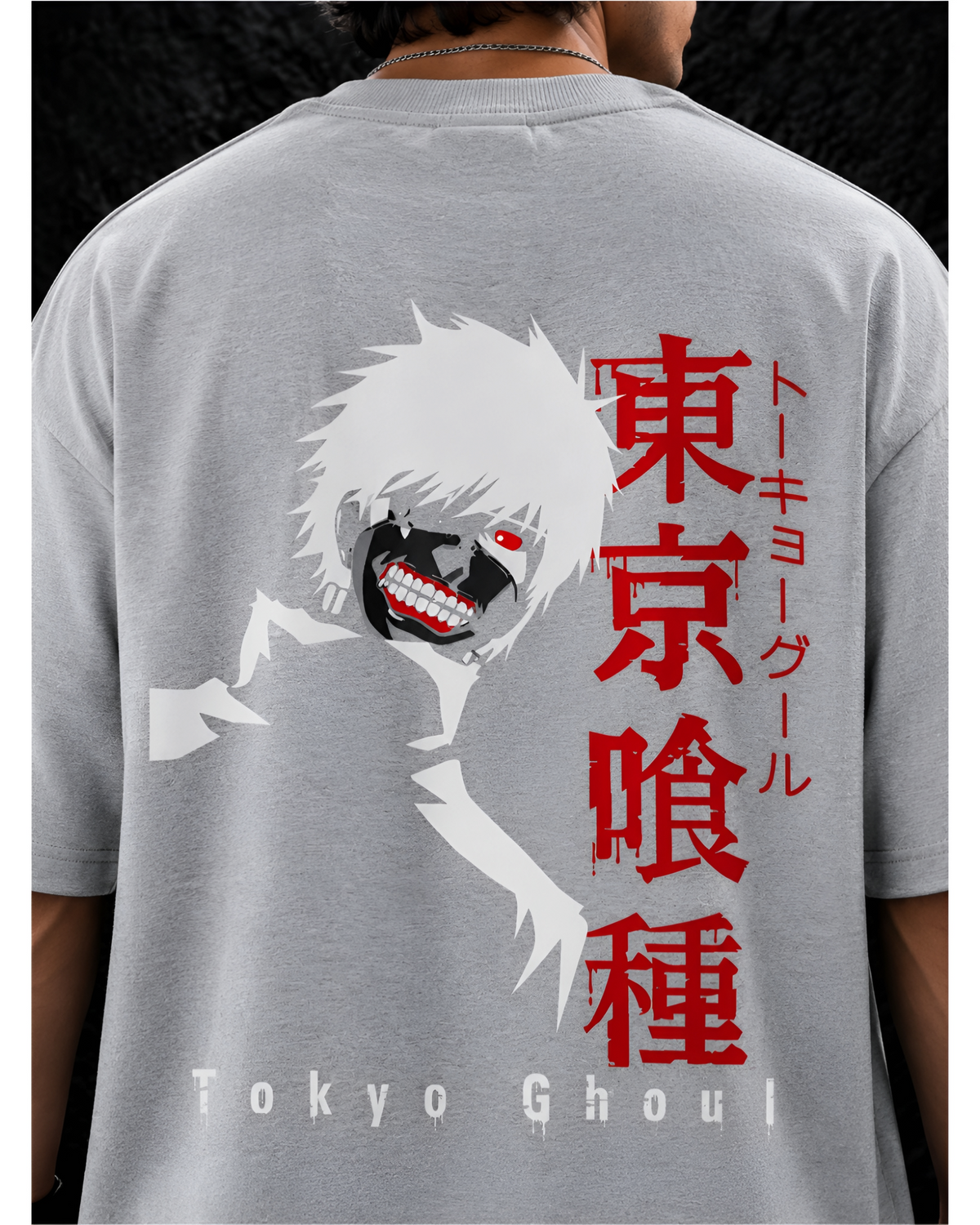 Unisex Oversized Standard T-Shirt