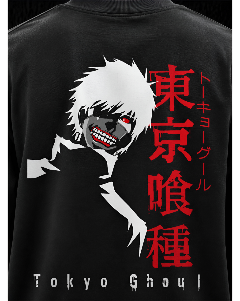 Unisex Oversized Standard T-Shirt